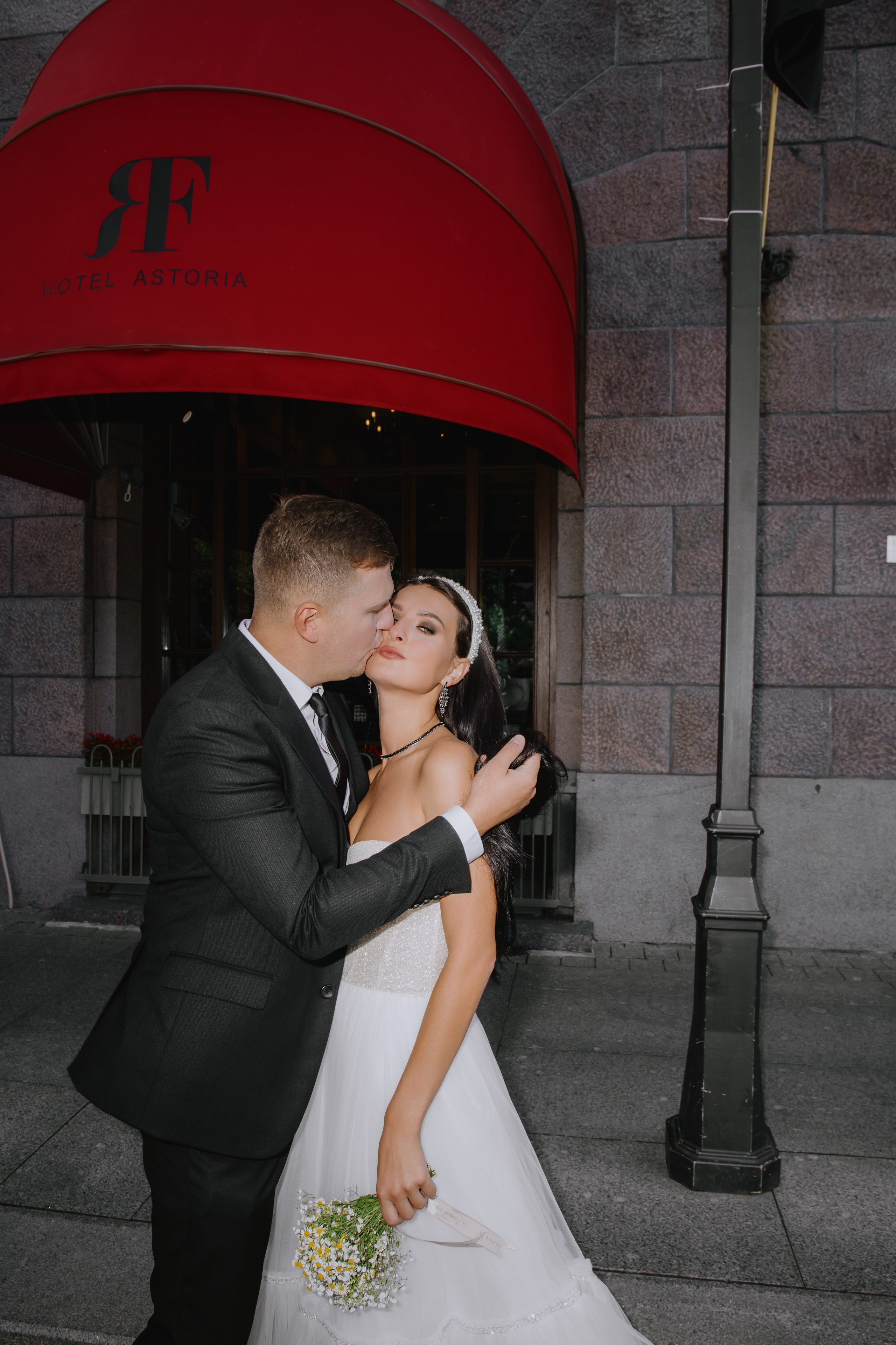 Лера и Кирилл. Фотограф в Москве и Санкт-Петербурге Дарина