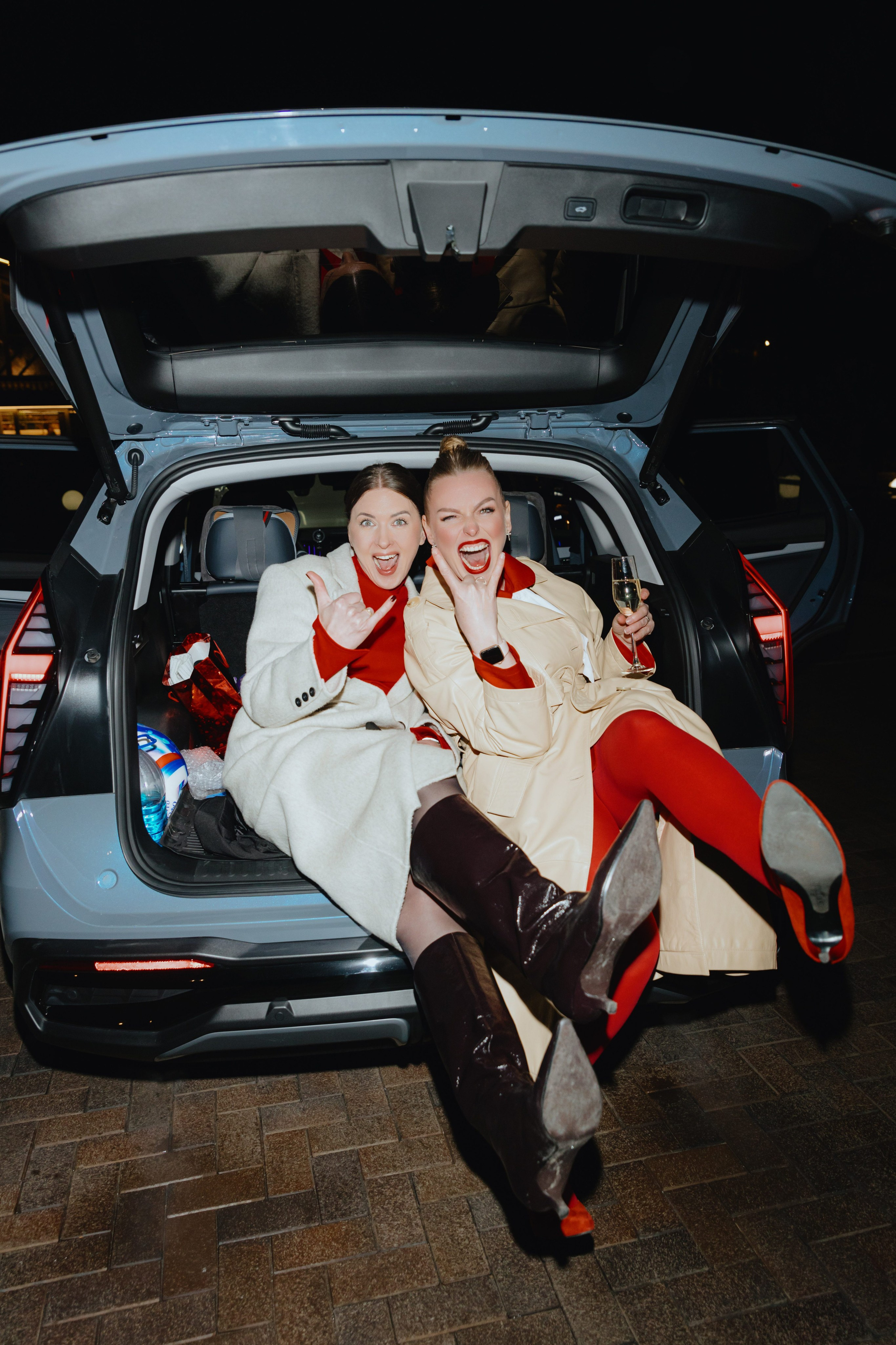 День Рождения Галины Сергеевны (Подольск). Фотограф в Москве и Санкт-Петербурге Дарина