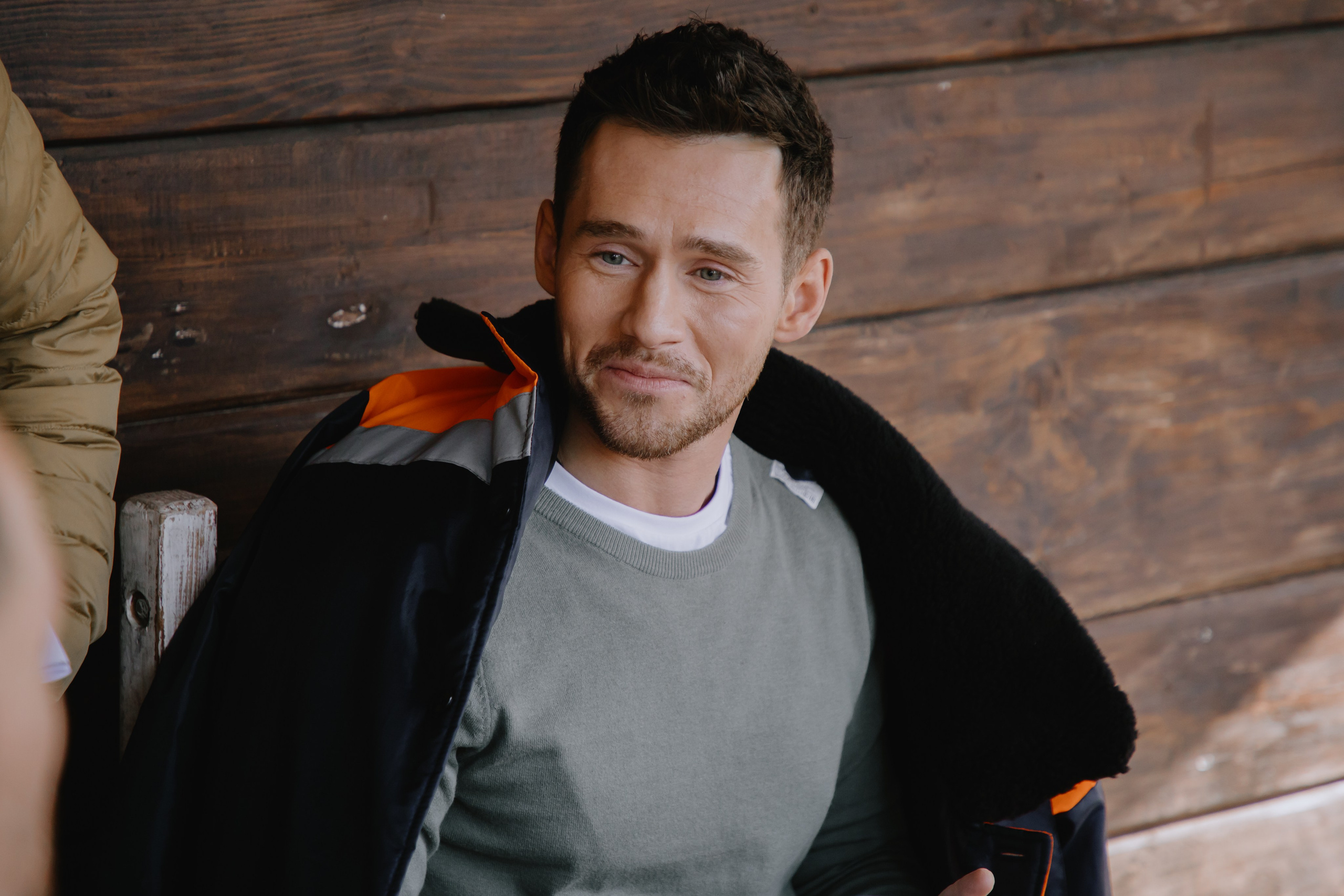 Backstage сериала «Постучись в мою дверь». Фотограф в Москве и Санкт-Петербурге Дарина