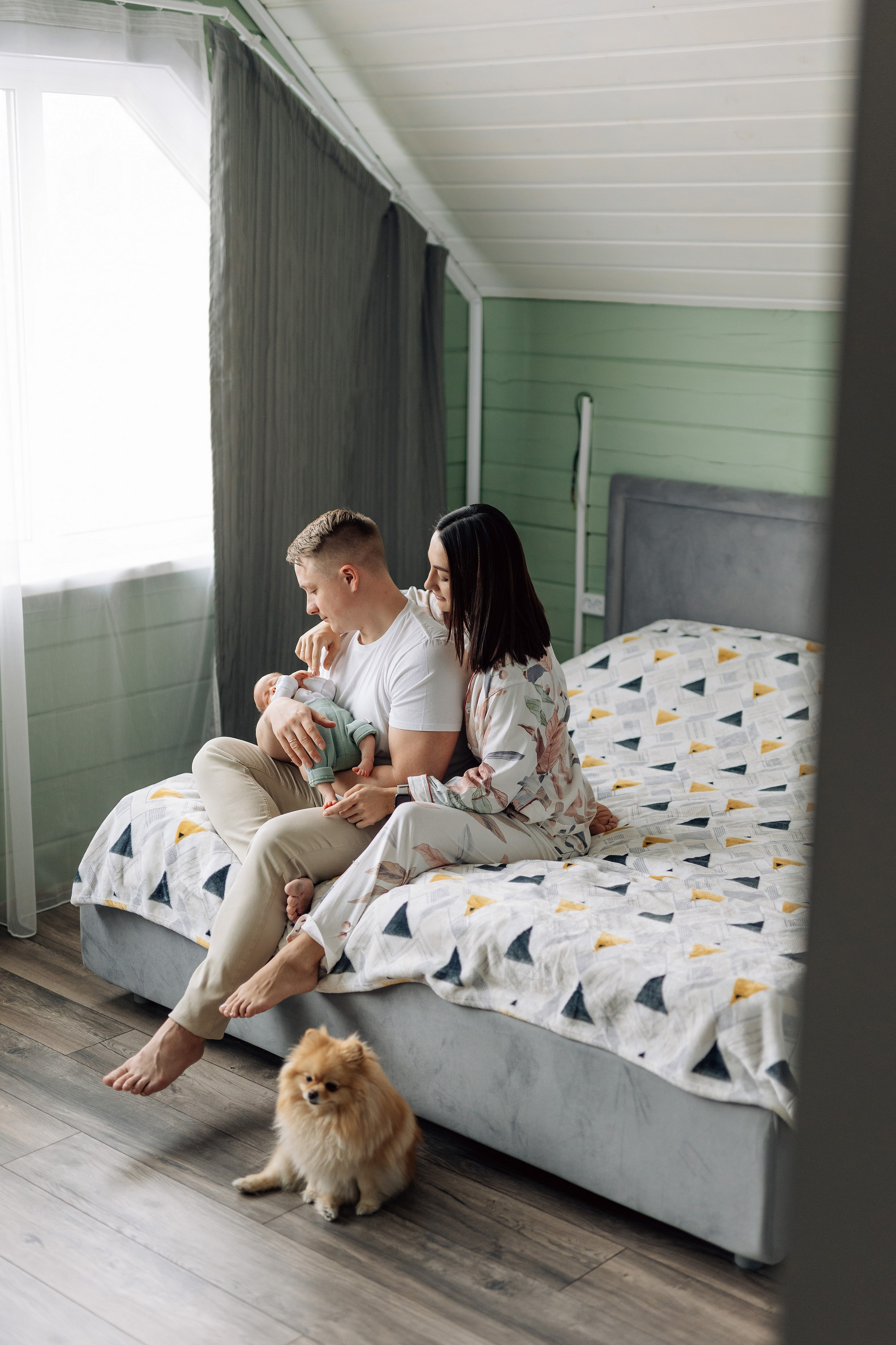 Саша и Алиса. Свадебный фотограф в Иркутске Сапаров Александр