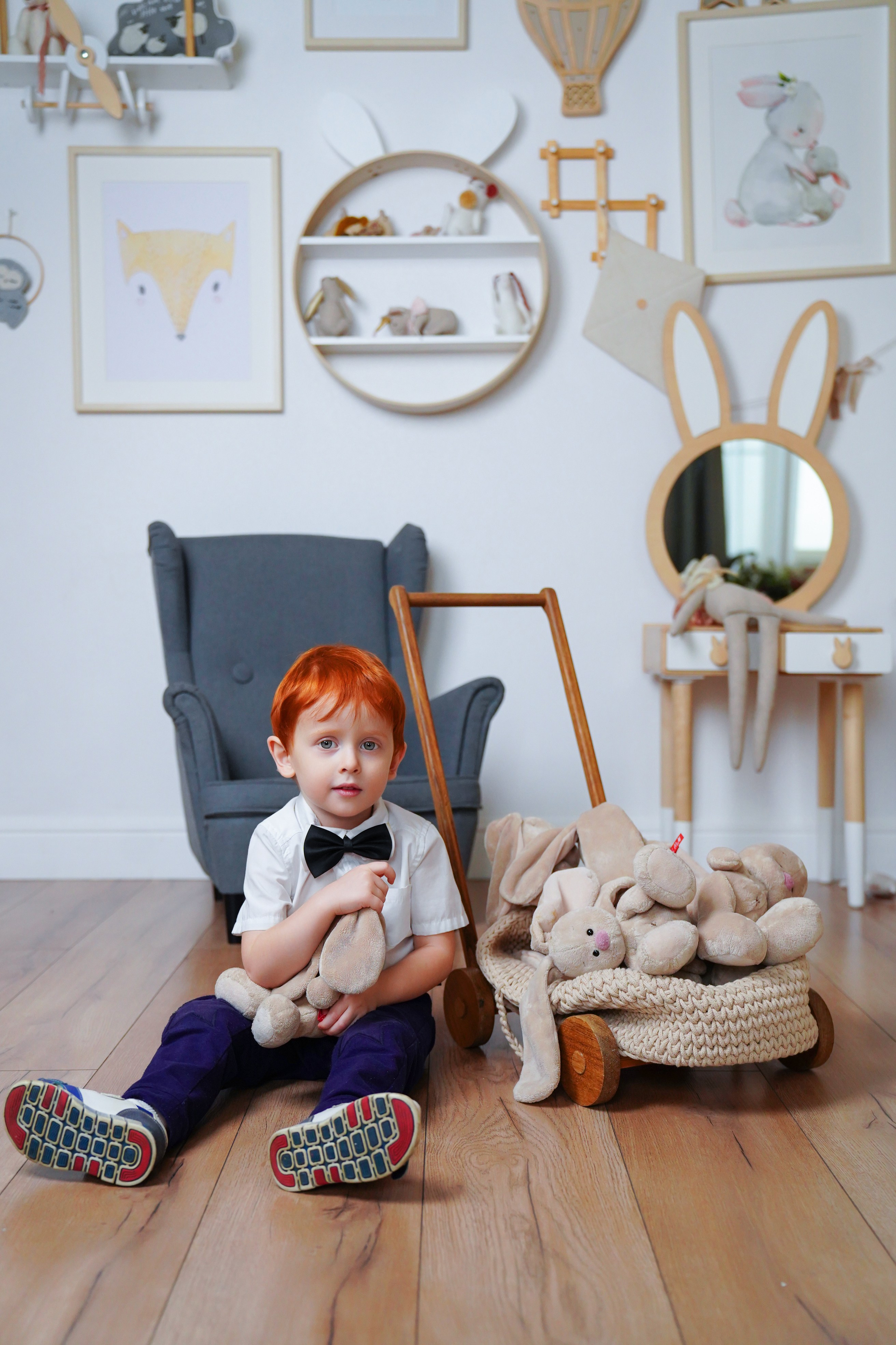 Family. Портретный фотограф в Москве Илья Корненков