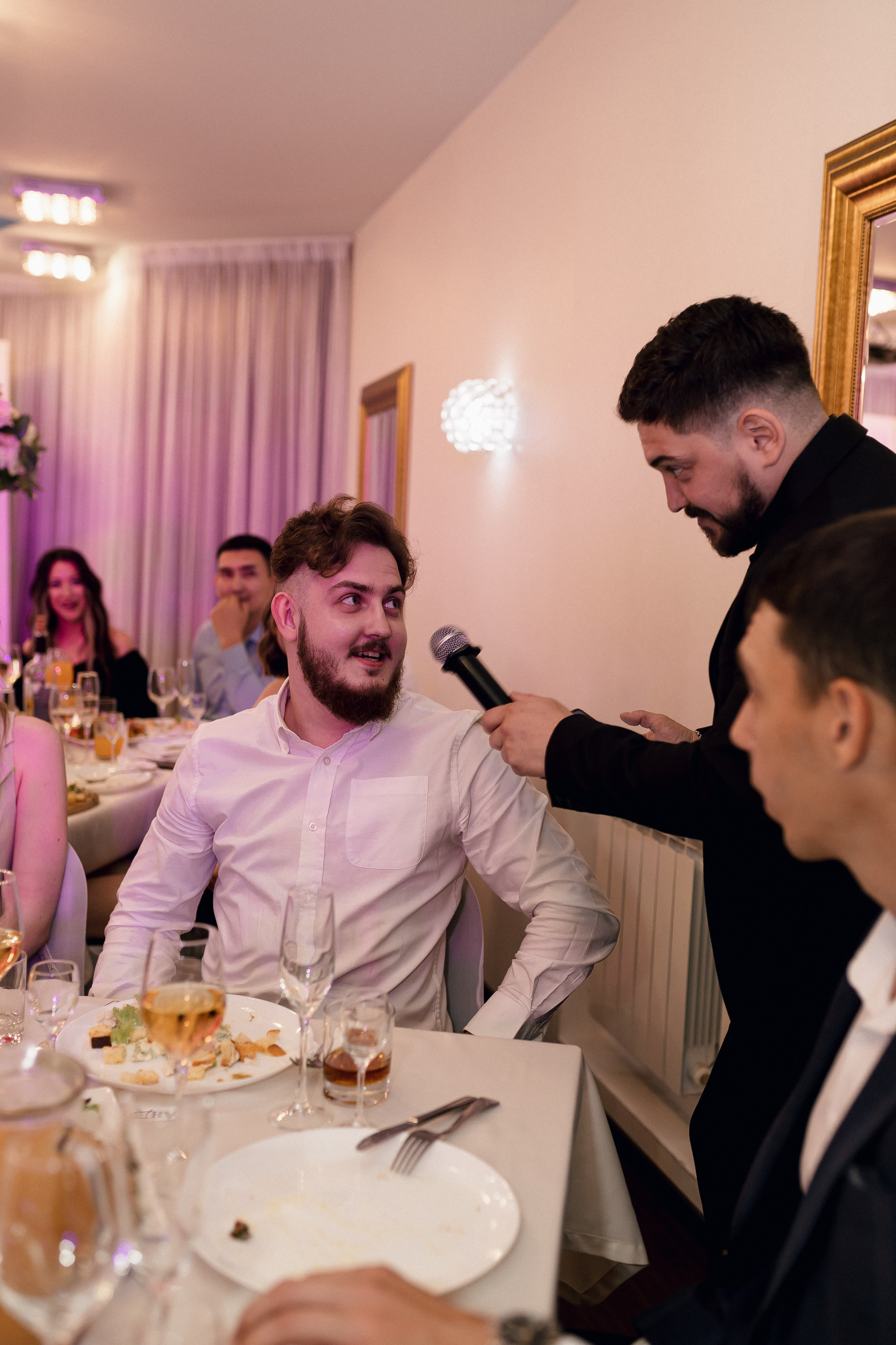 Дана и Юра. Фотограф Полина Безрядина