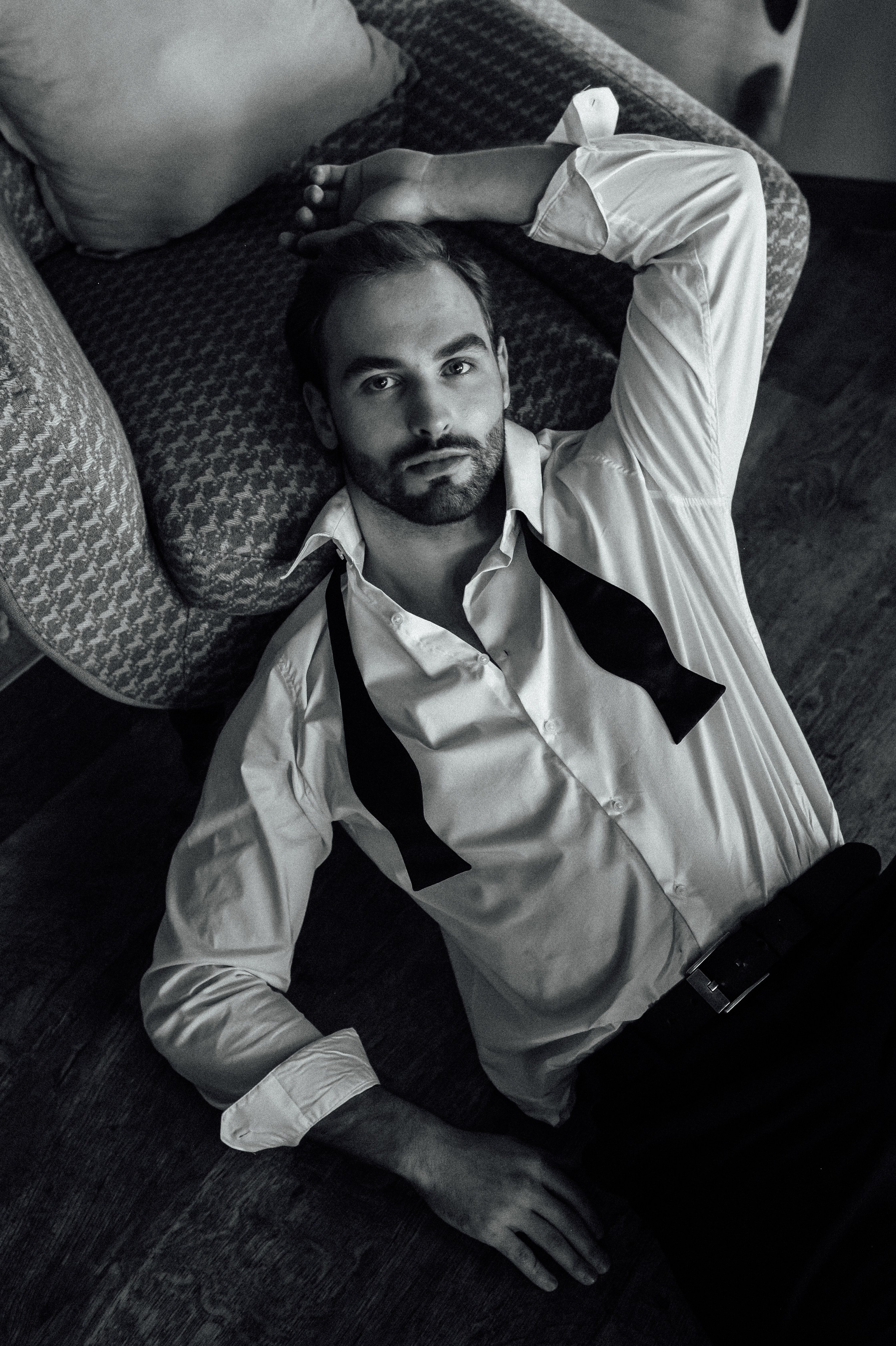 Анна Виктор. Фотограф Алиса Субботина