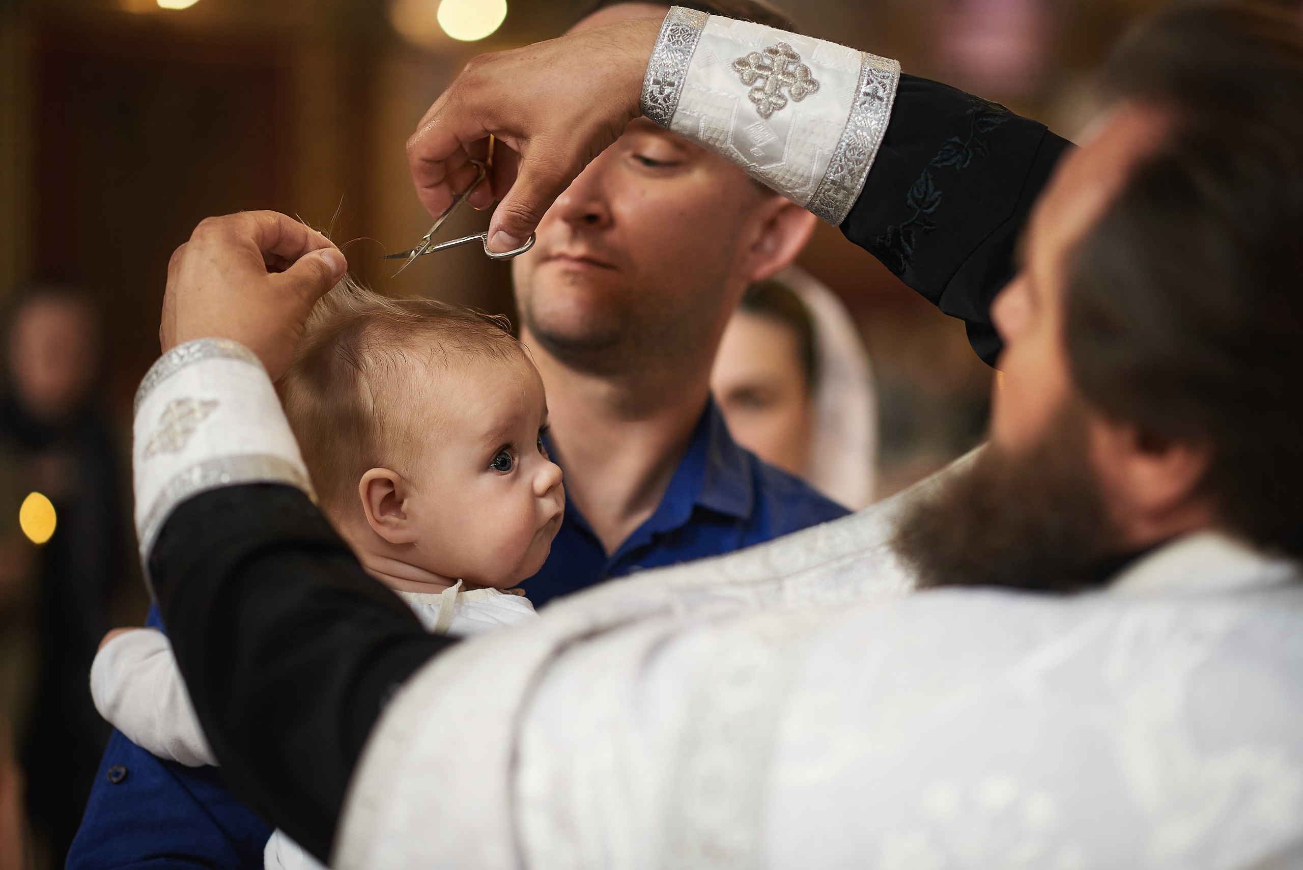Двойное крещение в Новочеркасском соборе. Семейный фотограф в Ростове-на-Дону Татьяна Литвинова