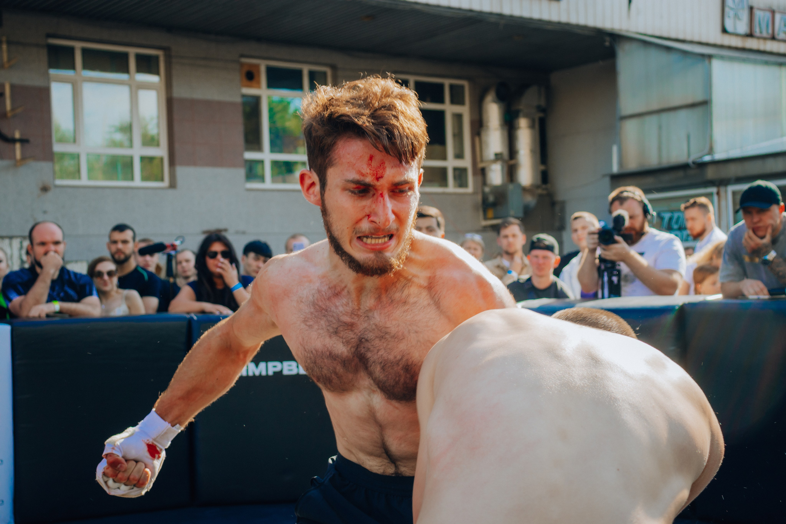 Гран-при NNPromotion. Анастасия Тен