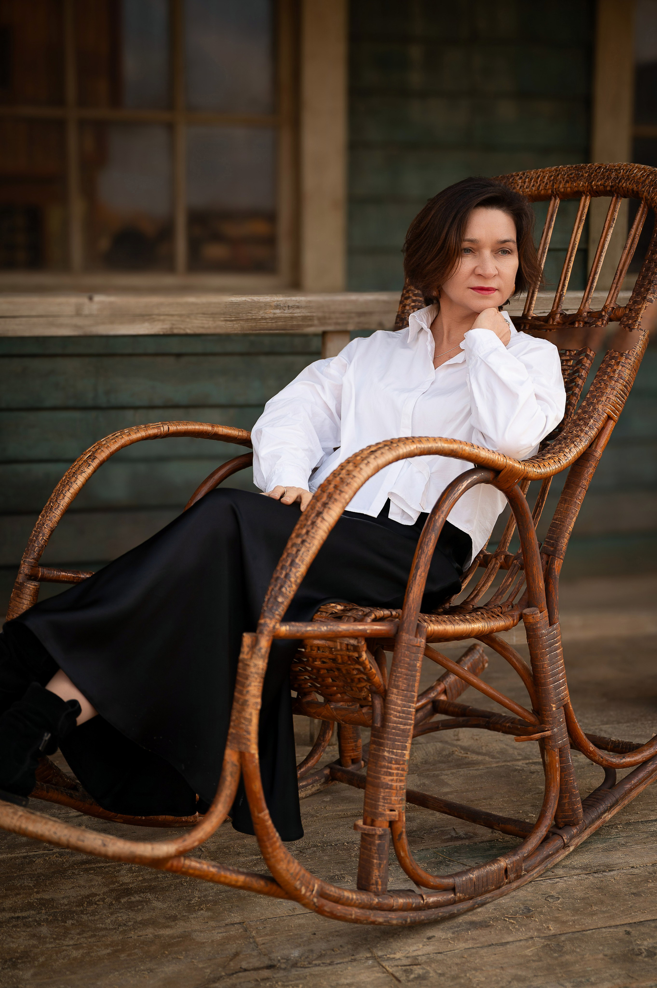 АДЕЛЯ ФОТОСЕССИЯ НА ПРОГУЛКЕ. Портретный фотограф в Москве Евгений Кемайкин