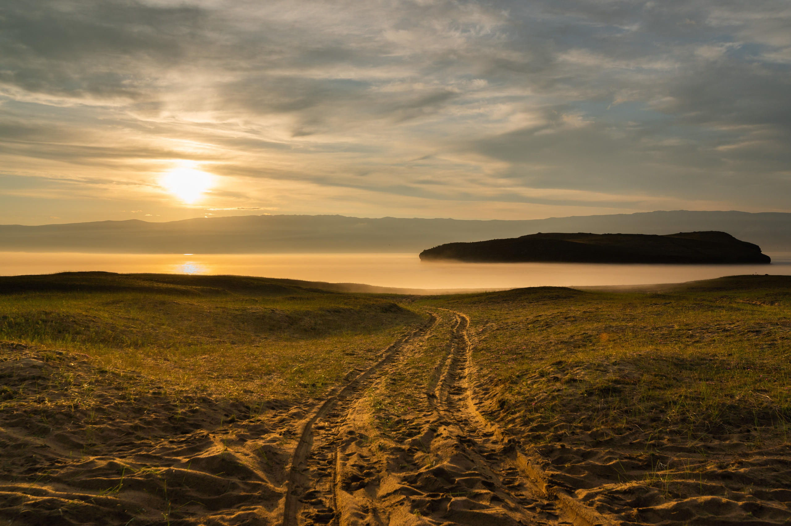 Пейзажи и архитектура. Портретный фотограф в Москве Евгений Кемайкин