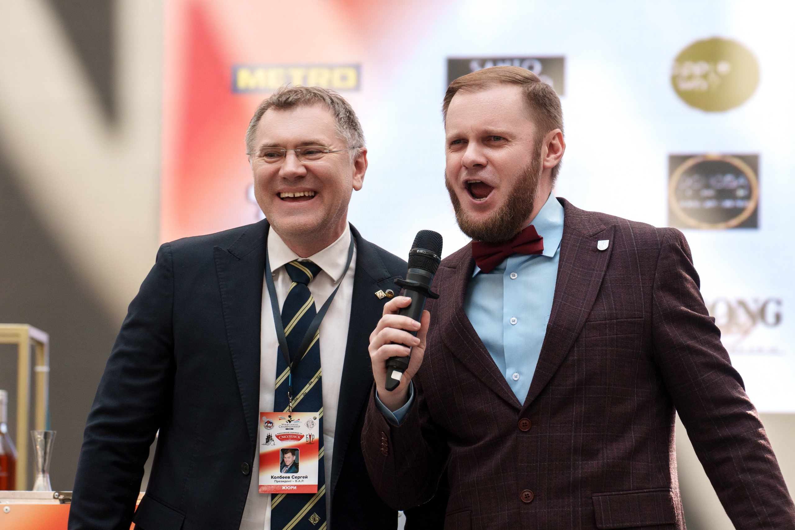 Битва Барменов. Vladislav Blinov photographer