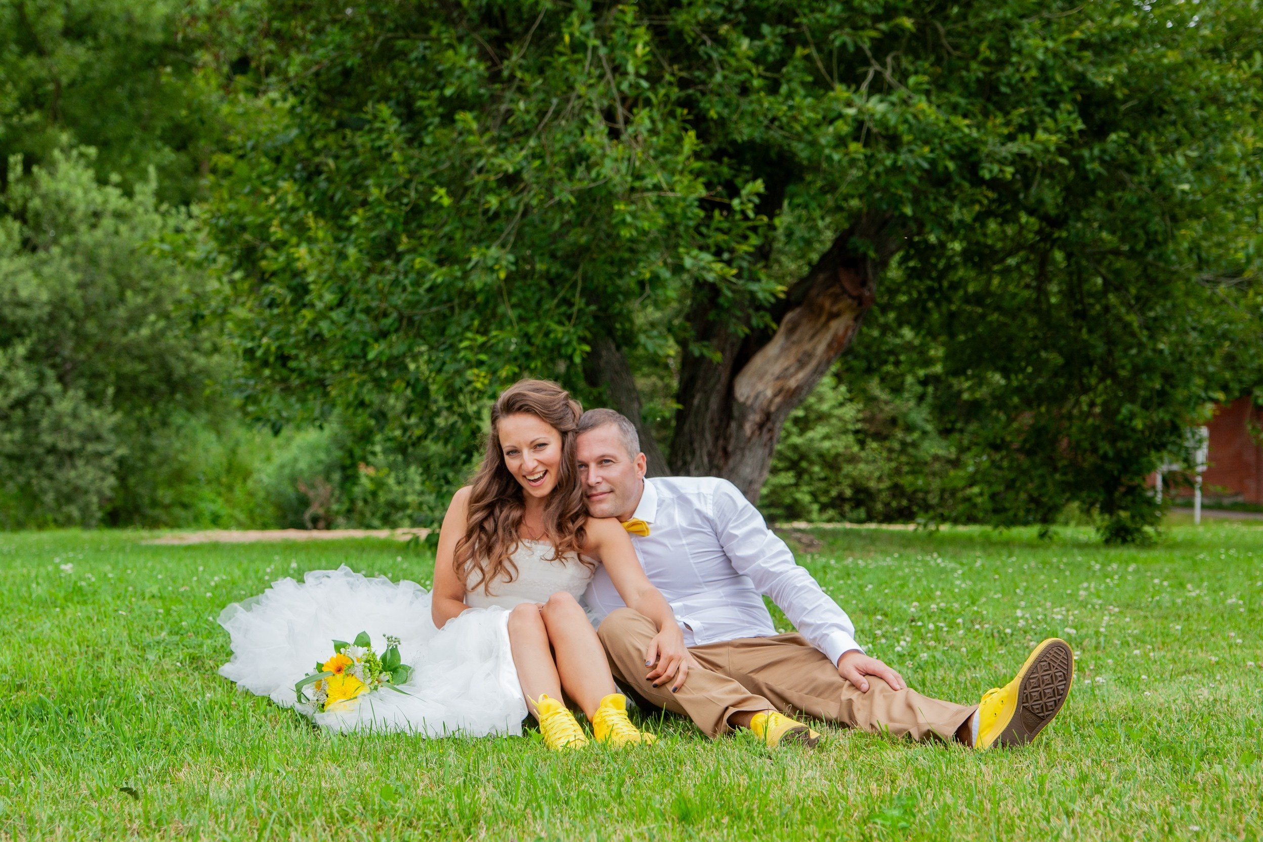 Михаил и Мария. Твой фотограф — Полосатый кот