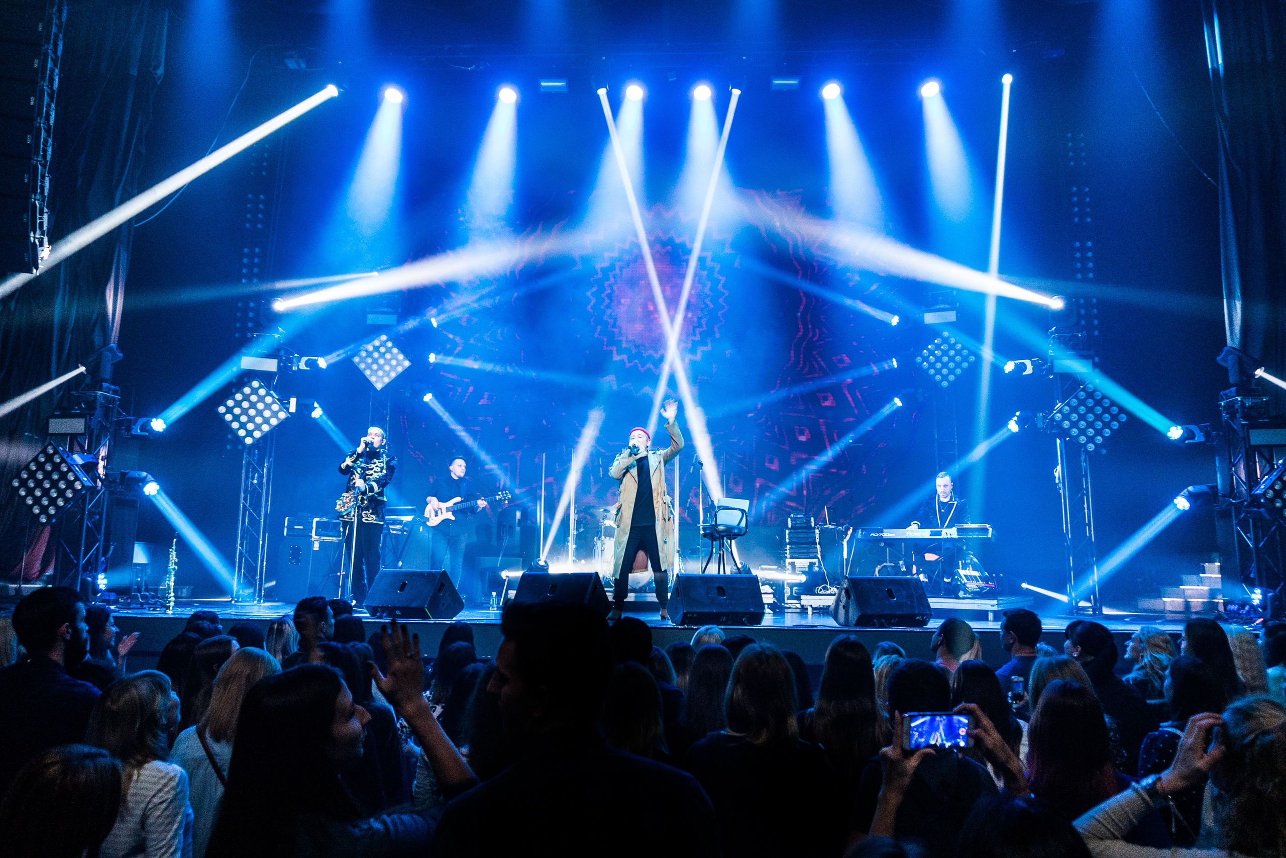 Марсель. Твой фотограф — Полосатый кот