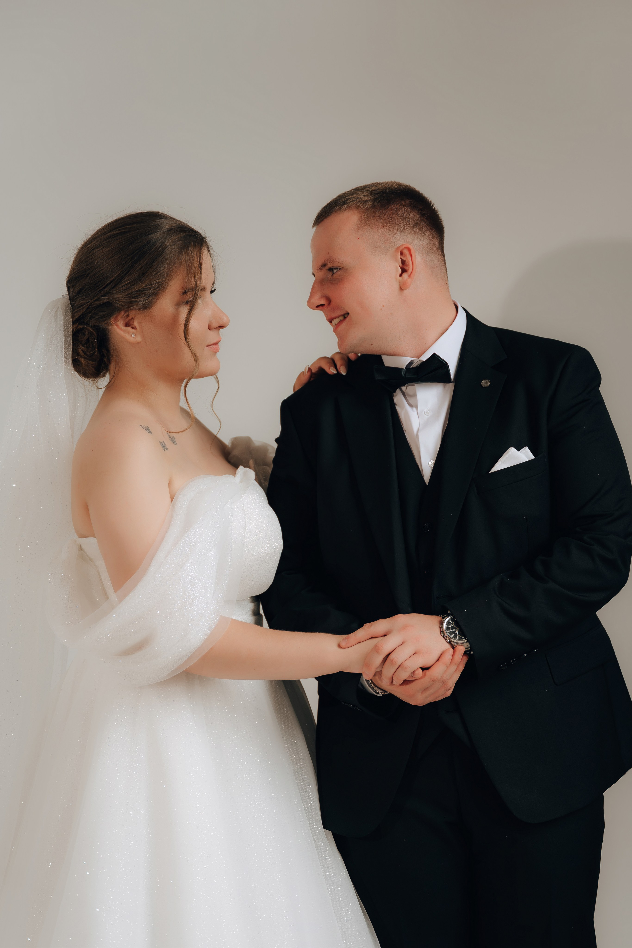 Два сердца. Детский и семейный фотограф Катерина Мишина