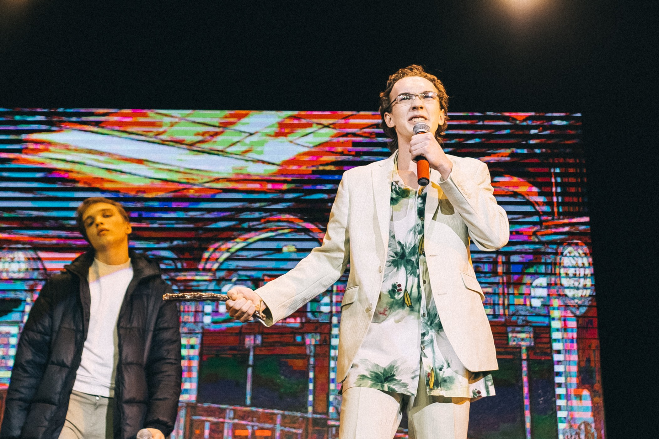 Студенческая весна 2024 — ИИиМО. Фотограф Кемерово | Сергей