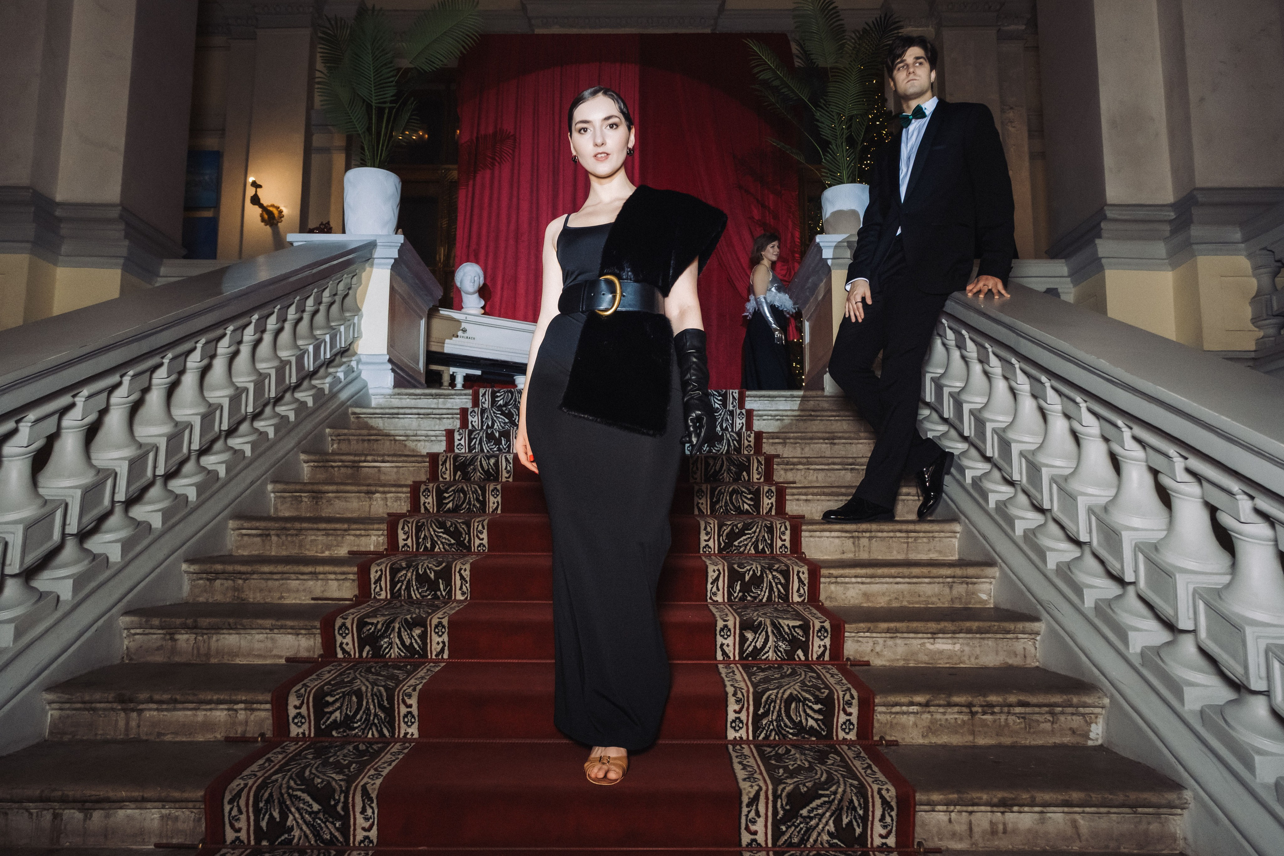 Репортажная съёмка. Фотограф и оператор Илья Гунбин