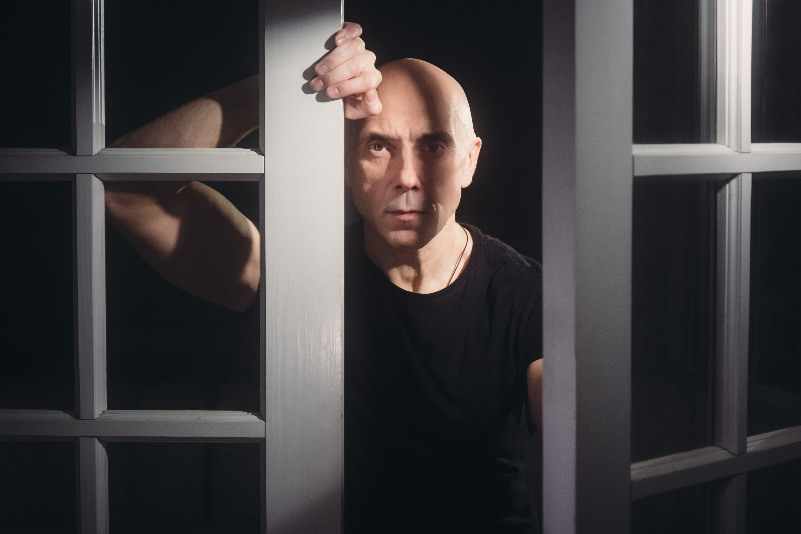 Фотограф и оператор Илья Гунбин