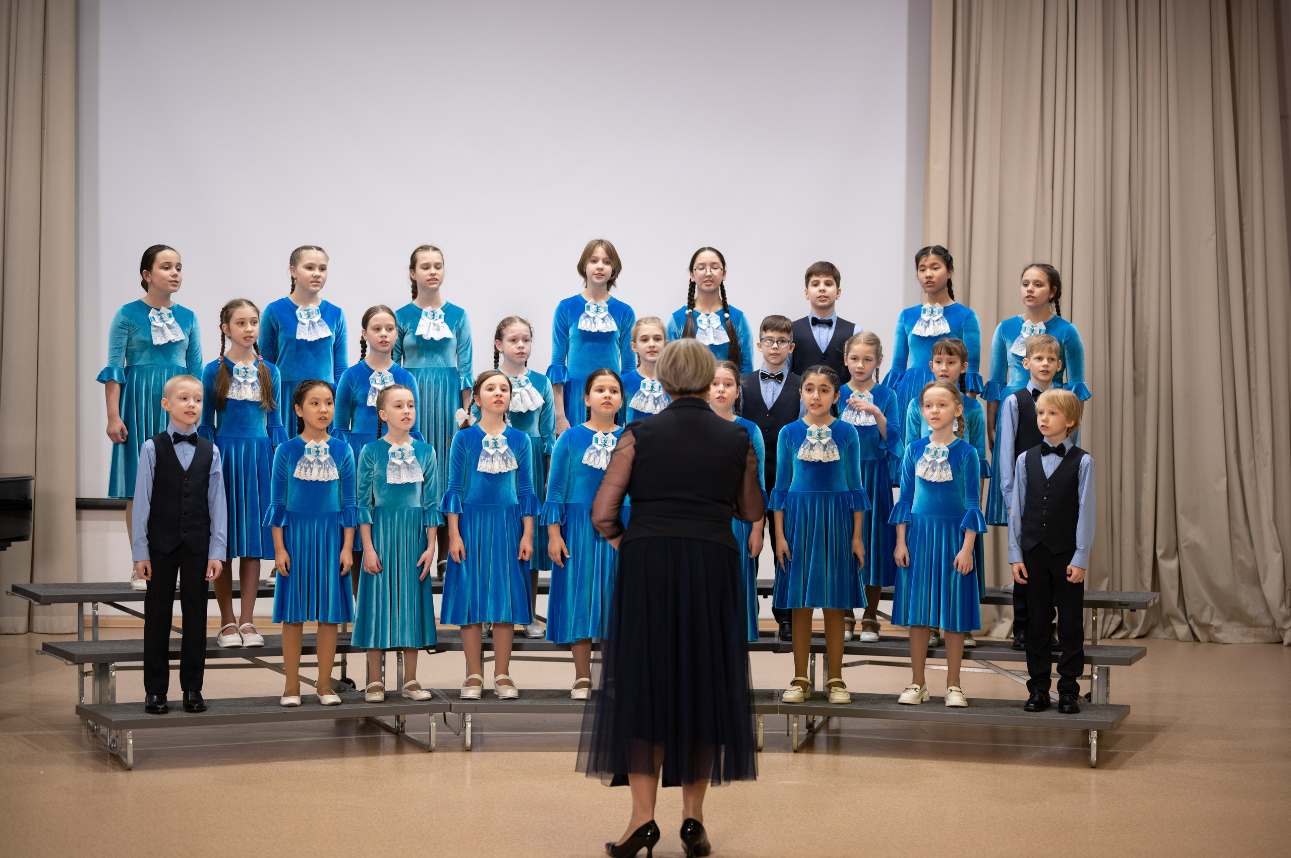 «Пою тебе мое отечество» репортаж конкурса. Фотограф новорожденных, семейный детский в Тюмени Татьяна Морозова