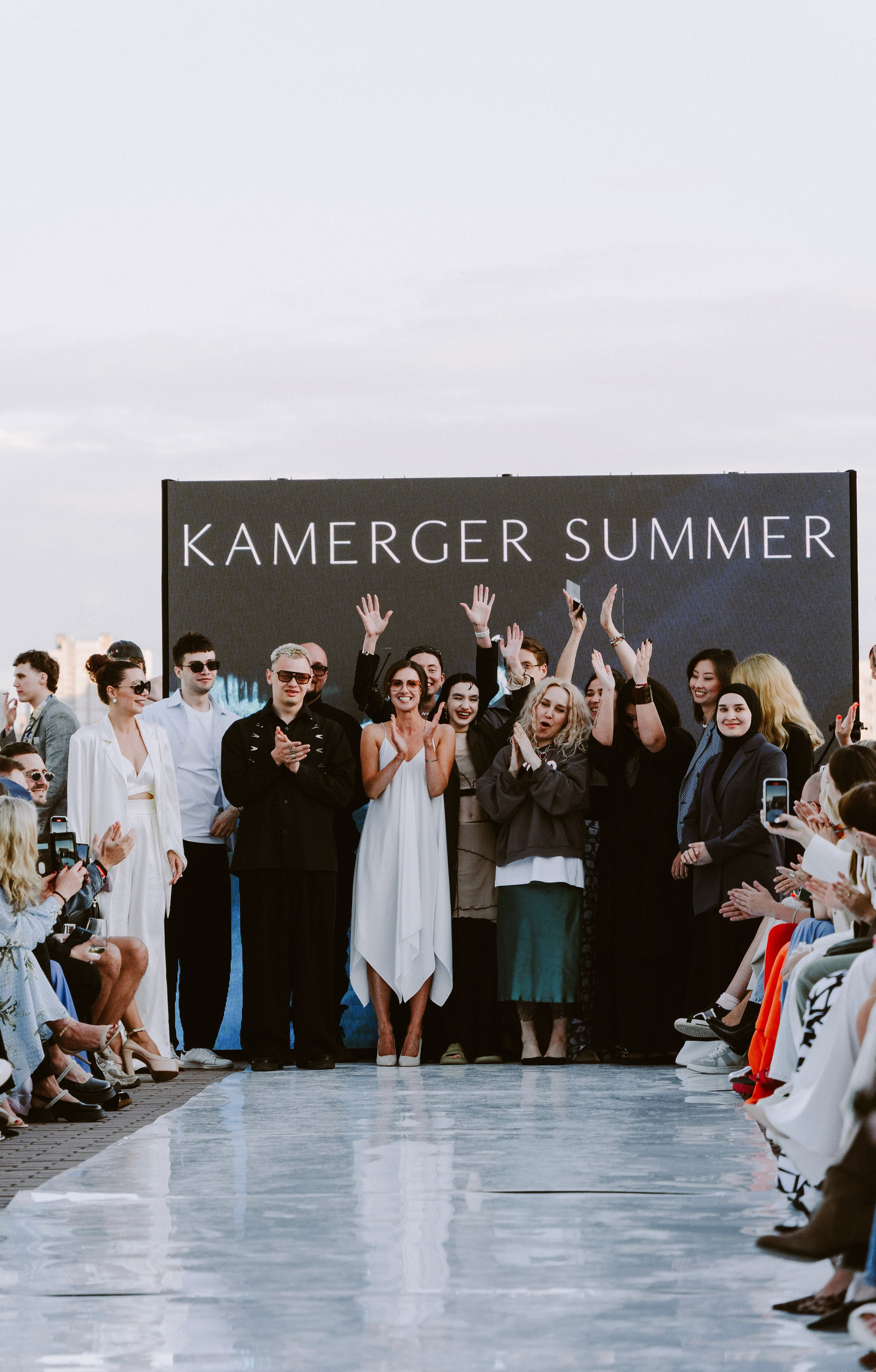 Модные показы. Фотограф в Санкт-Петербурге Никита Белан