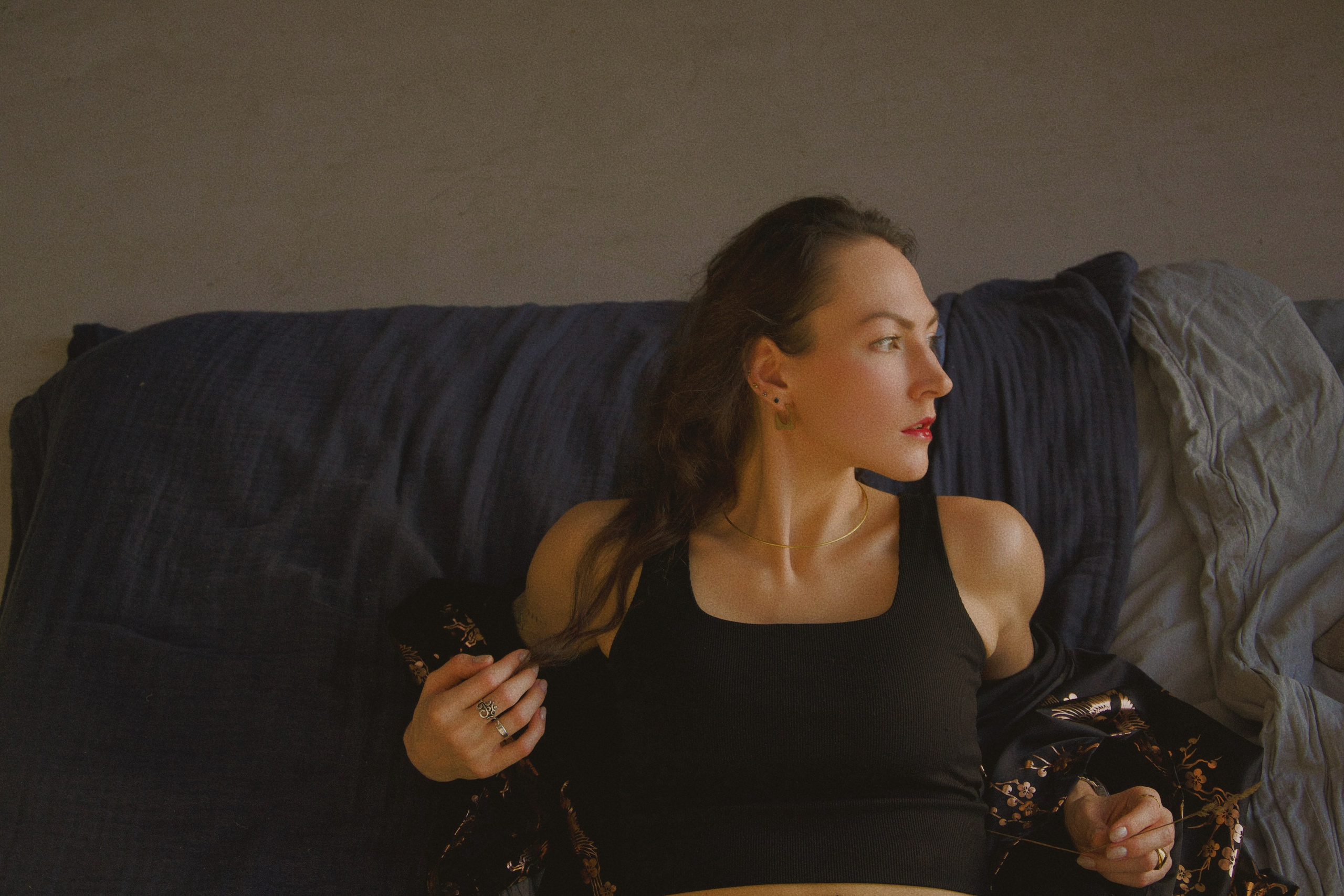 Veronika. Фотограф Анастасия Шай в Санкт-Петербурге