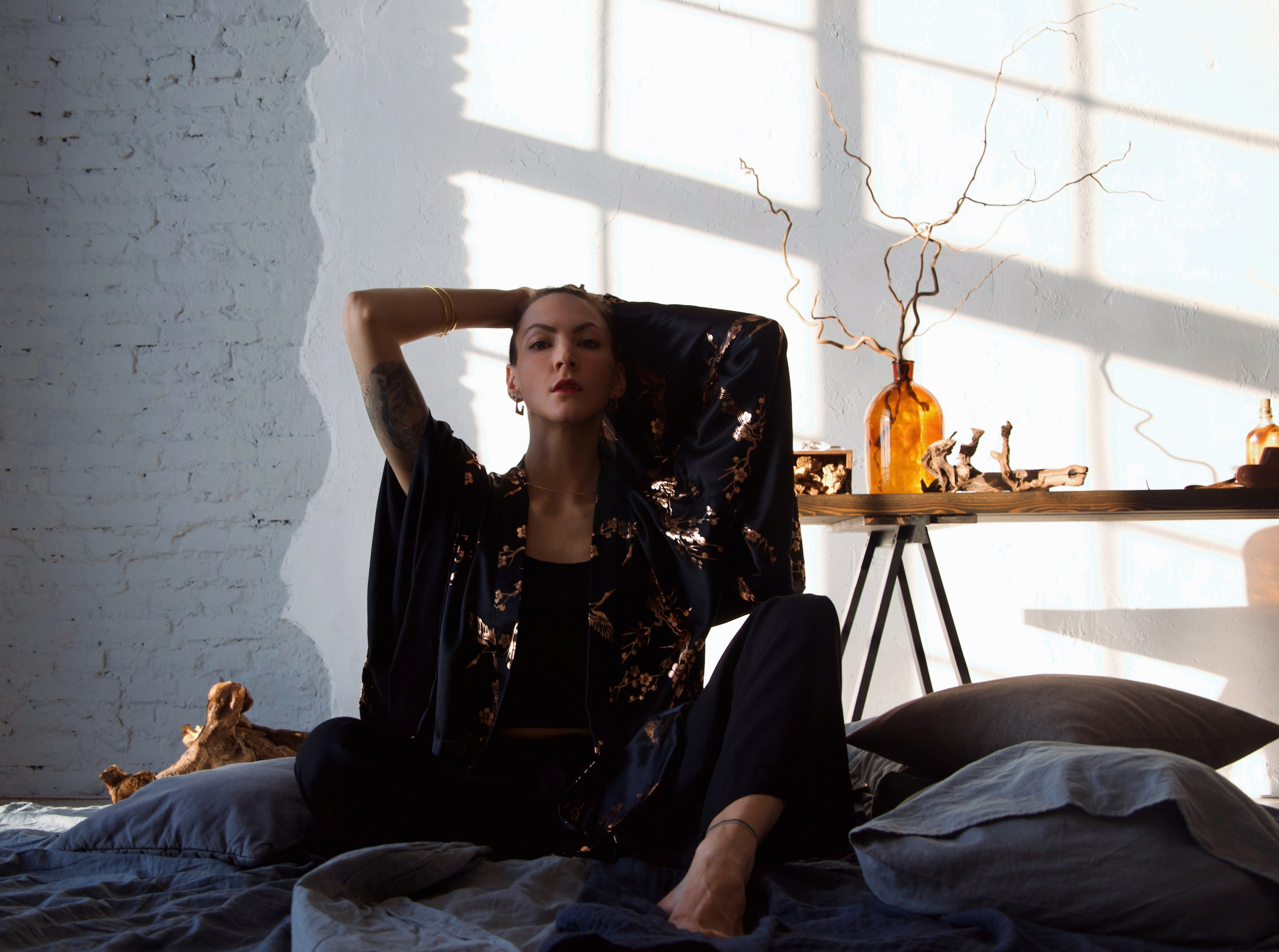 Veronika. Фотограф Анастасия Шай в Санкт-Петербурге