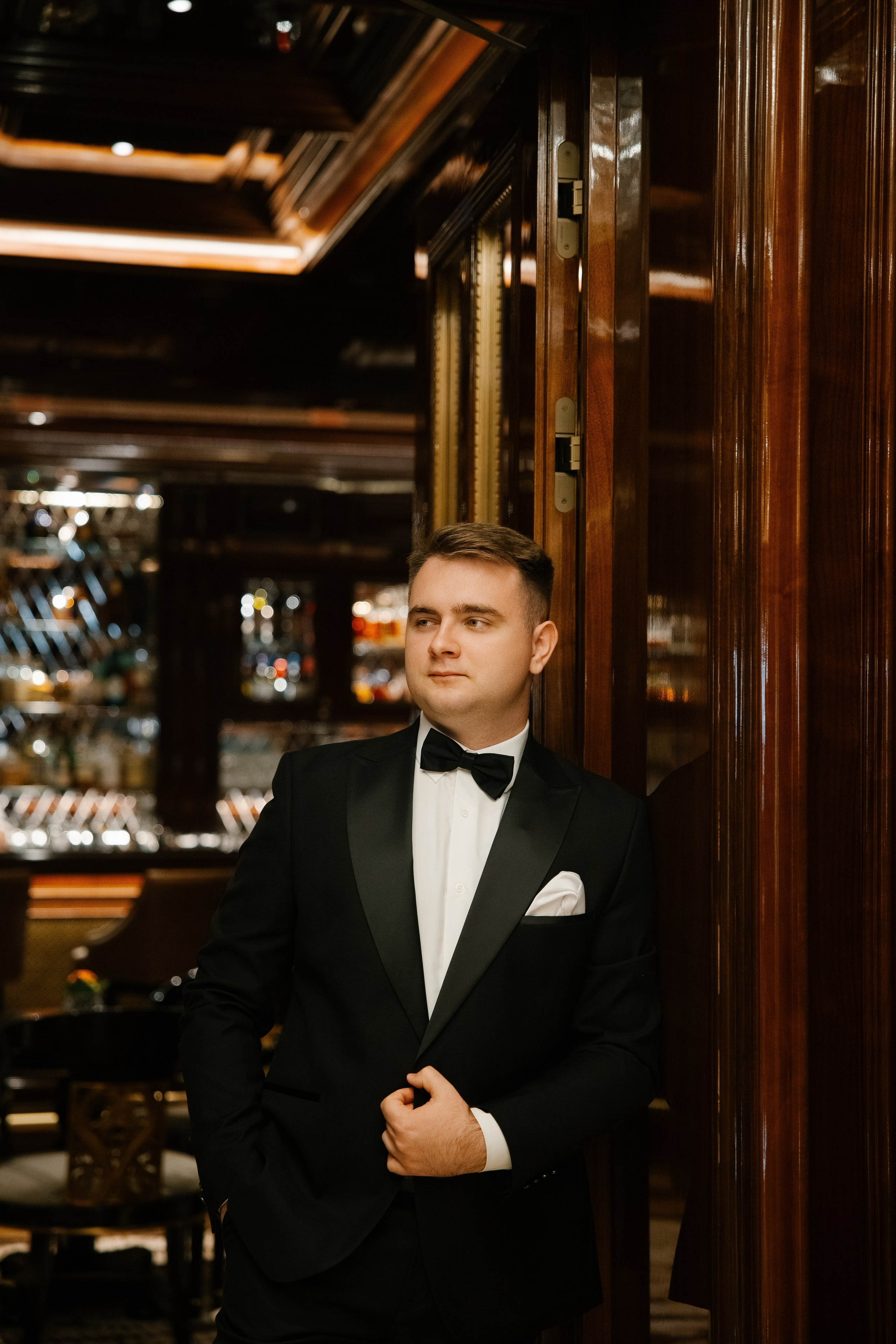 Константин и Наталья. Свадебный фотограф Полина Панина