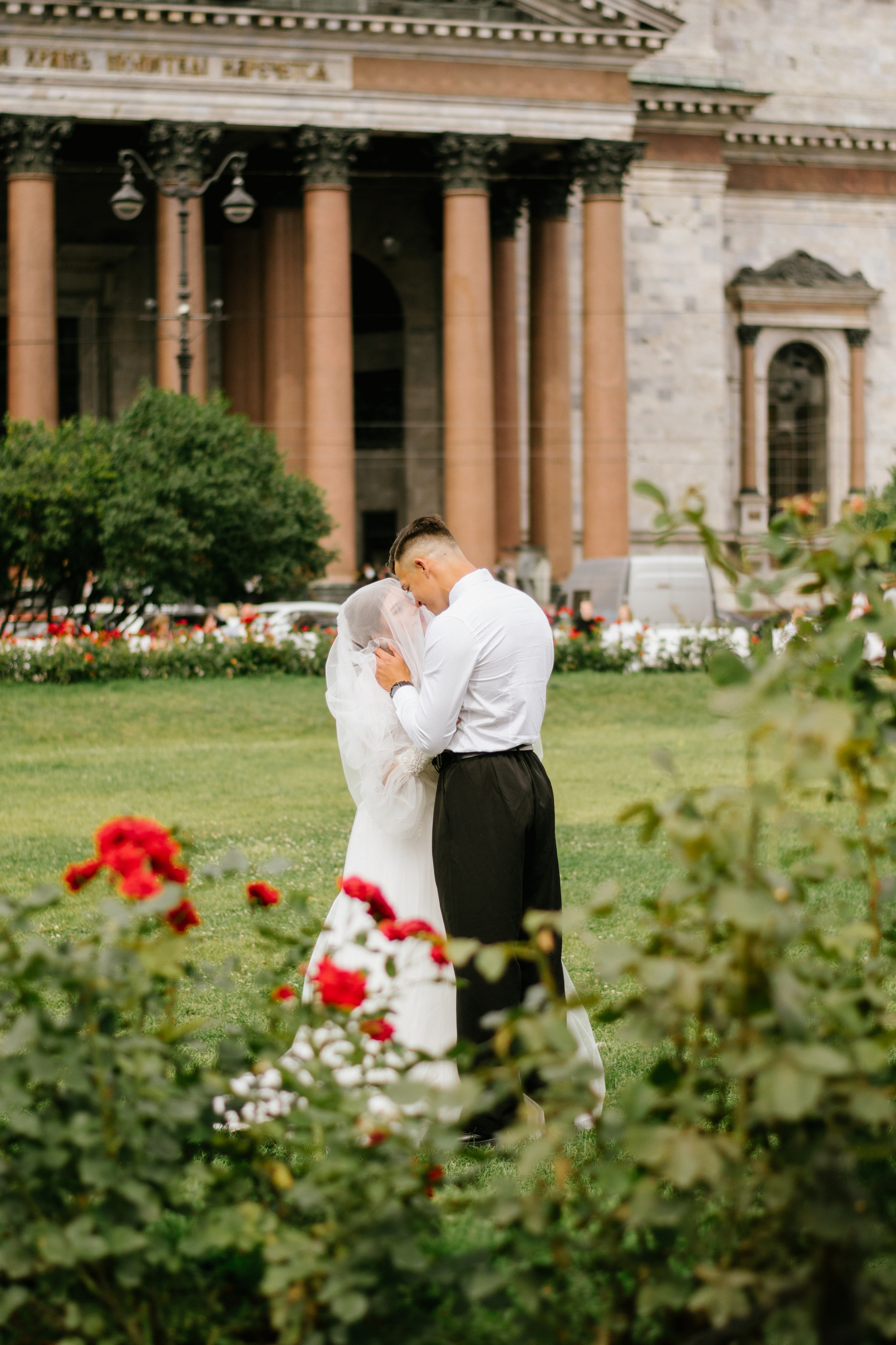 КАПИТОЛИНА & ГЛЕБ. Петербургский фотограф Елизавета Мордвина-Щодро