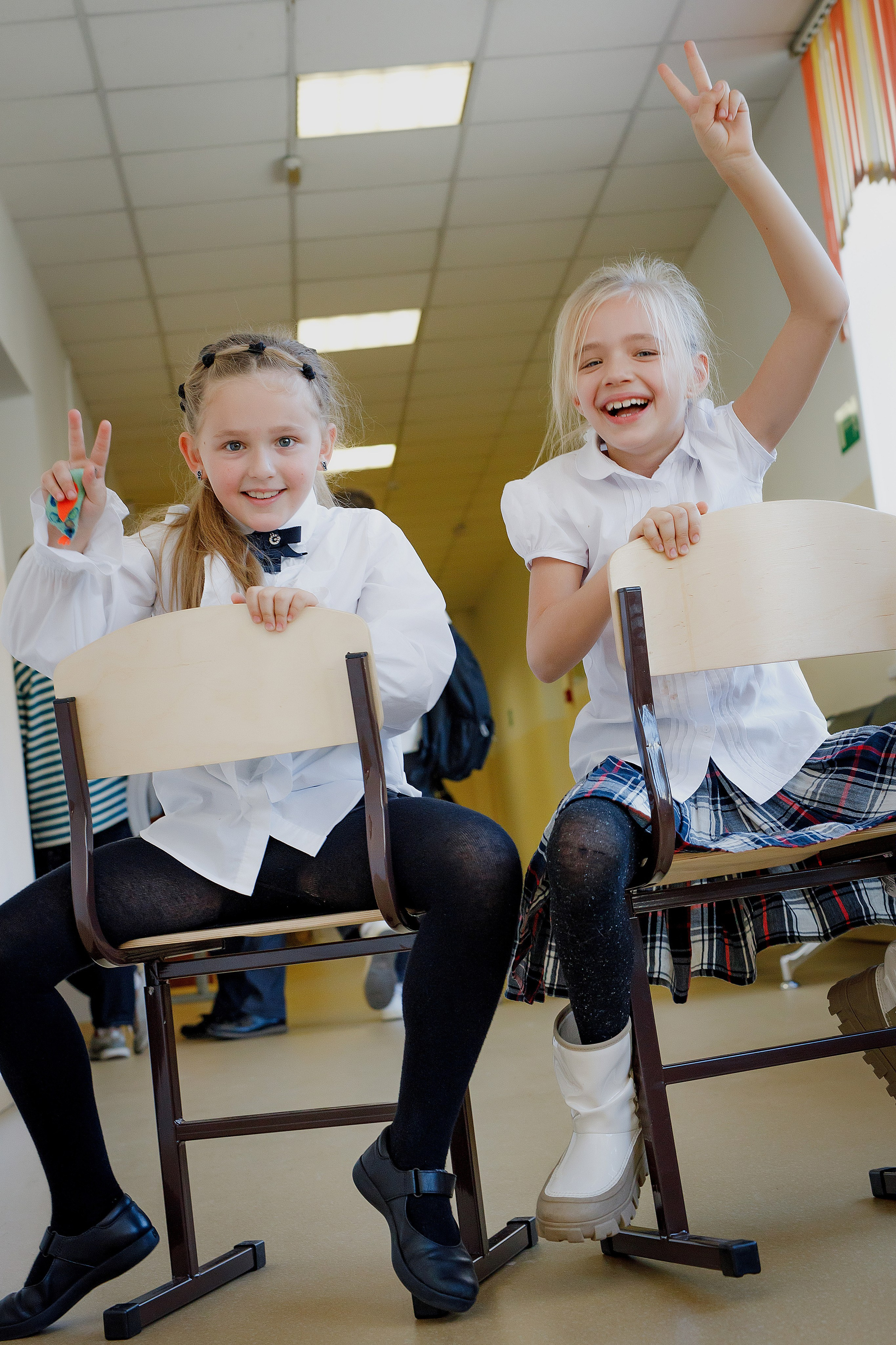 Гимназия ДВФУ. Photoalbum-vl.ru