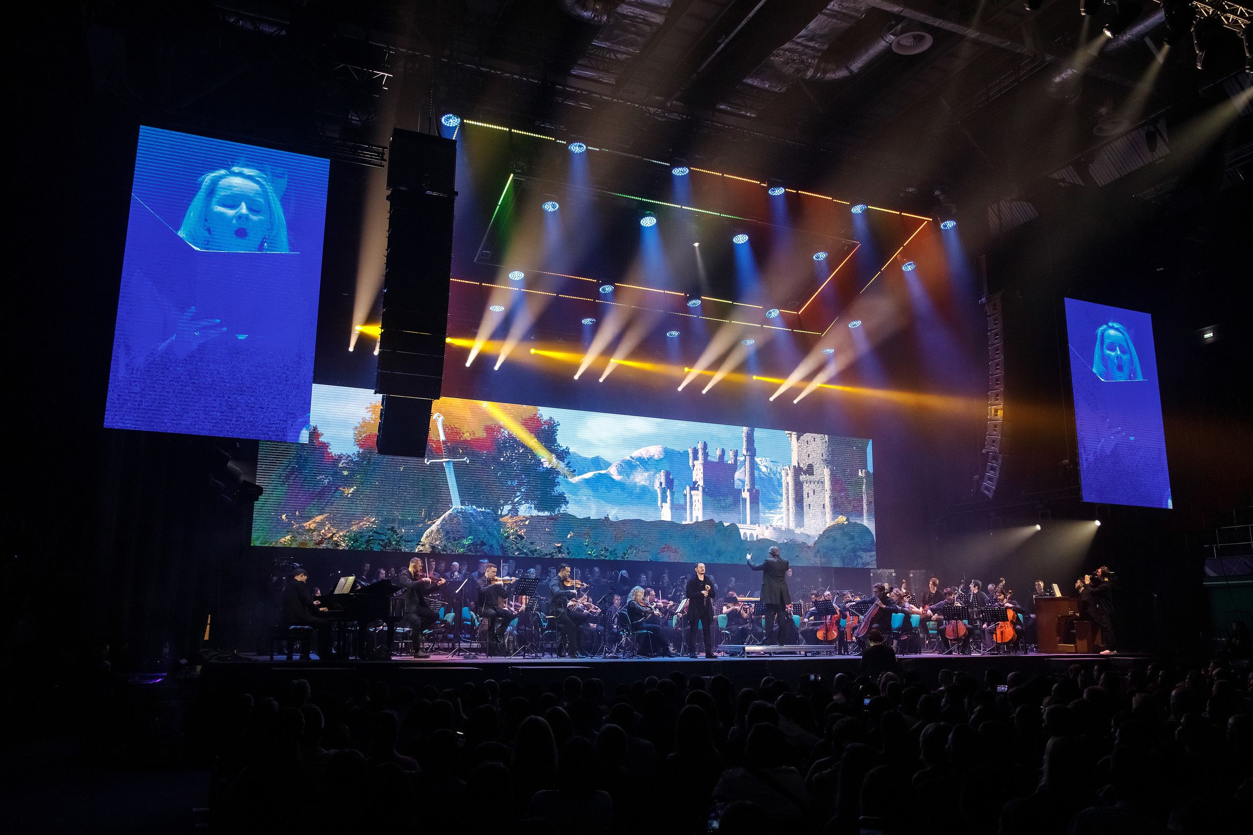 Hans Zimmer's Universe. Фотограф Сергей Колесников