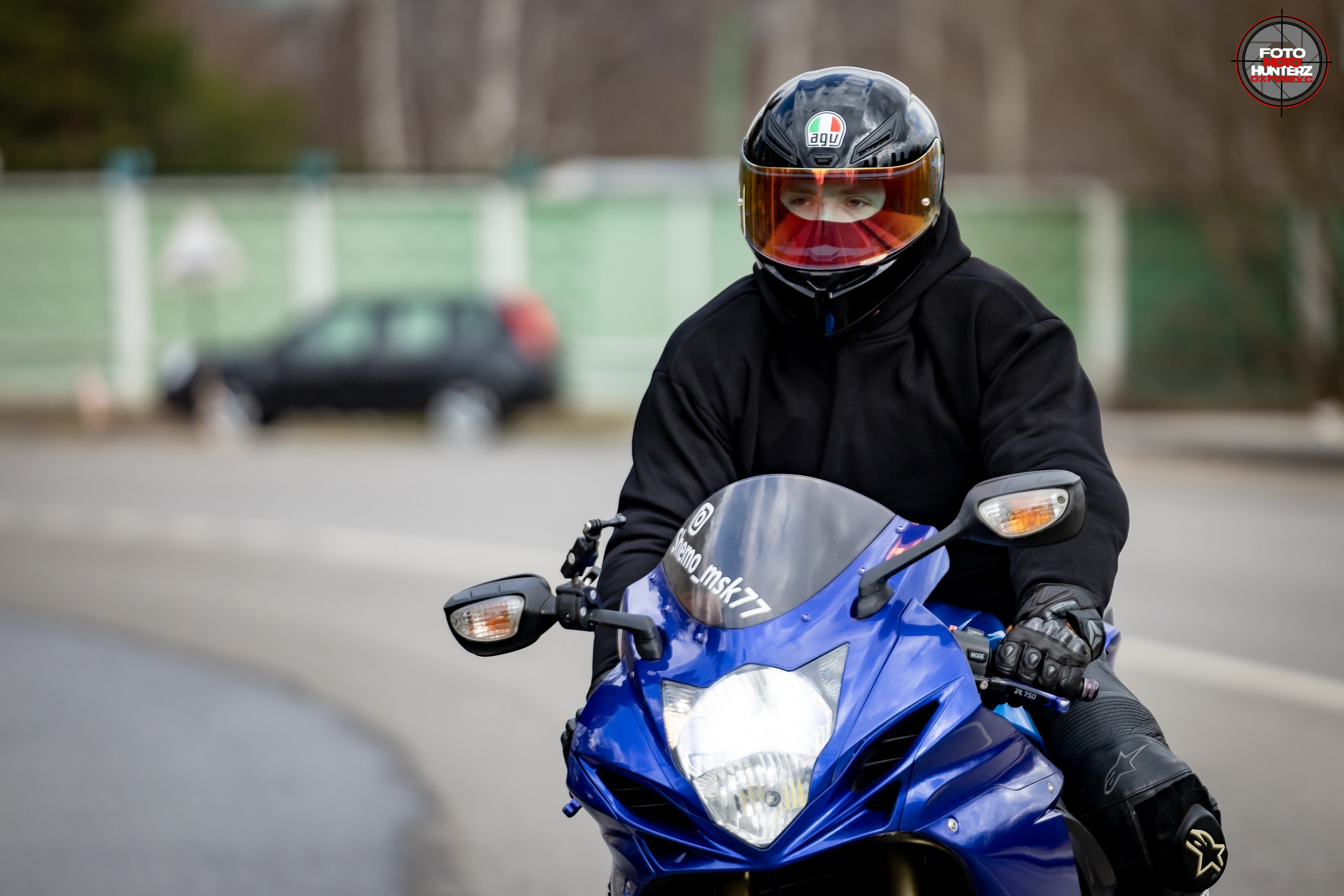 Марафон на Островной 30.03.25. Фотограф Владимир Охрименко