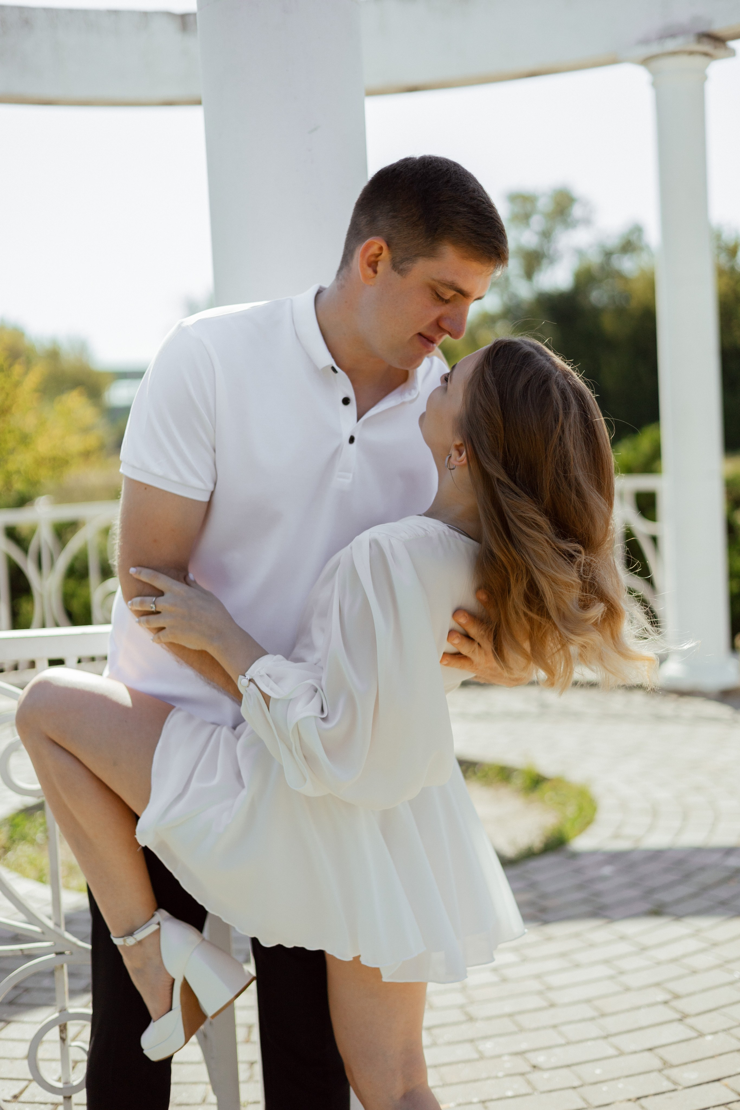 Анастасия и Александр