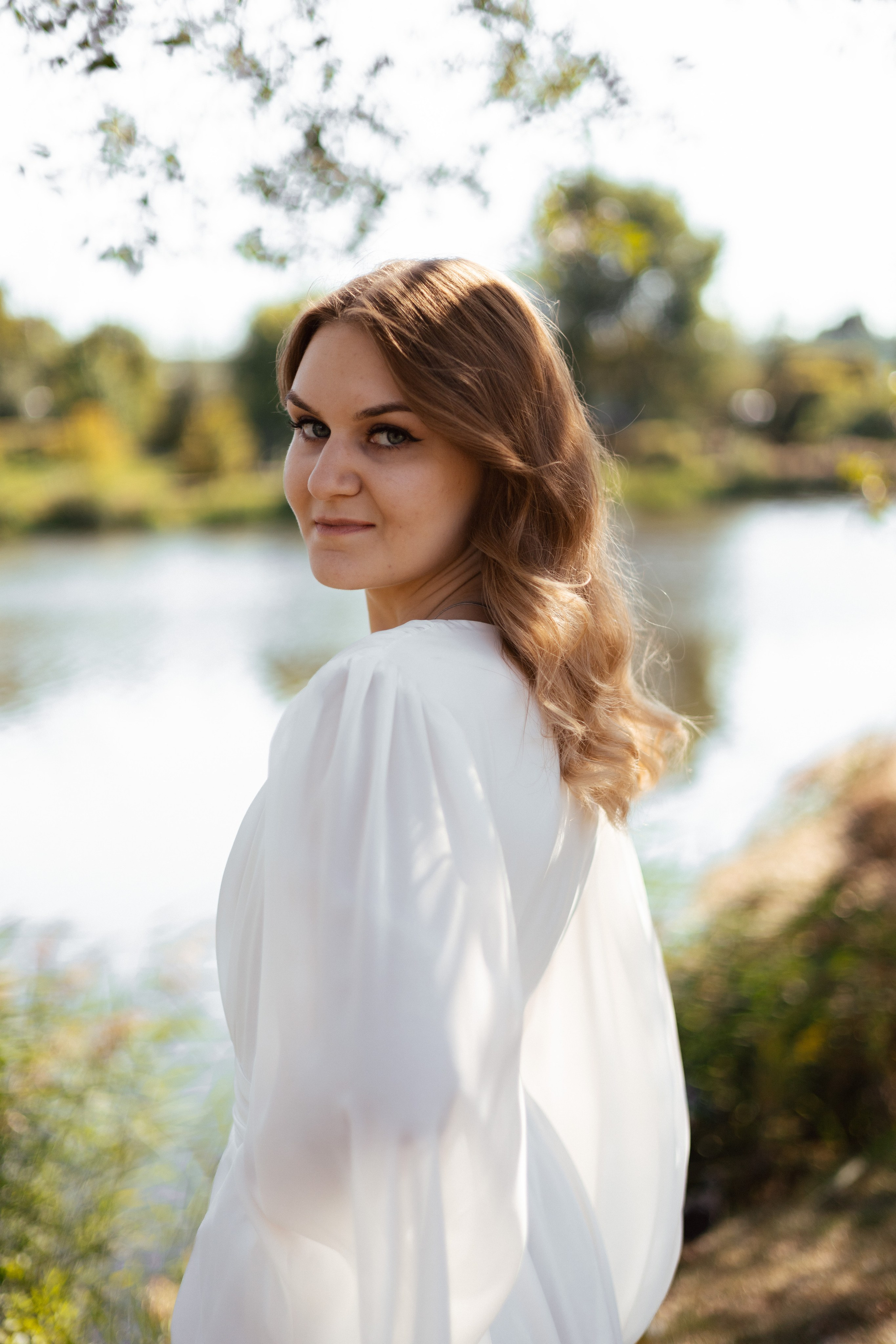 Анастасия и Александр