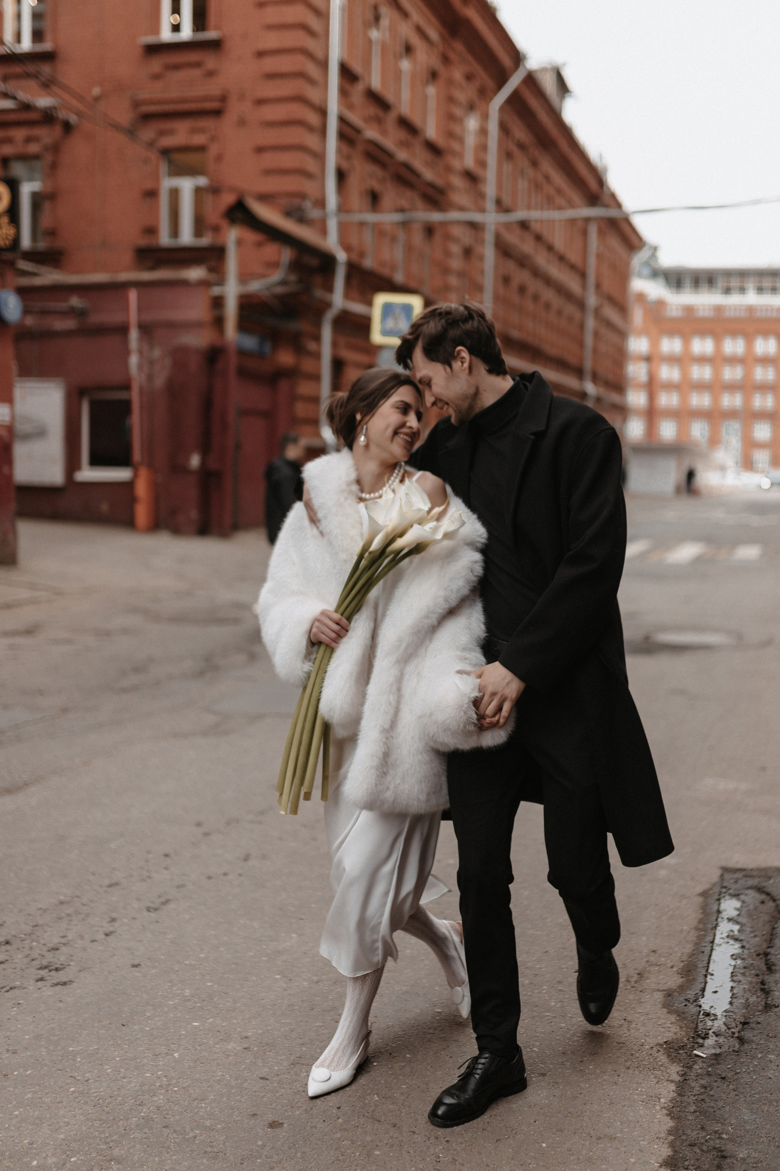 Сережа и Ира (2024). Свадебный и семейный фотограф в Москве Яна Шувалова