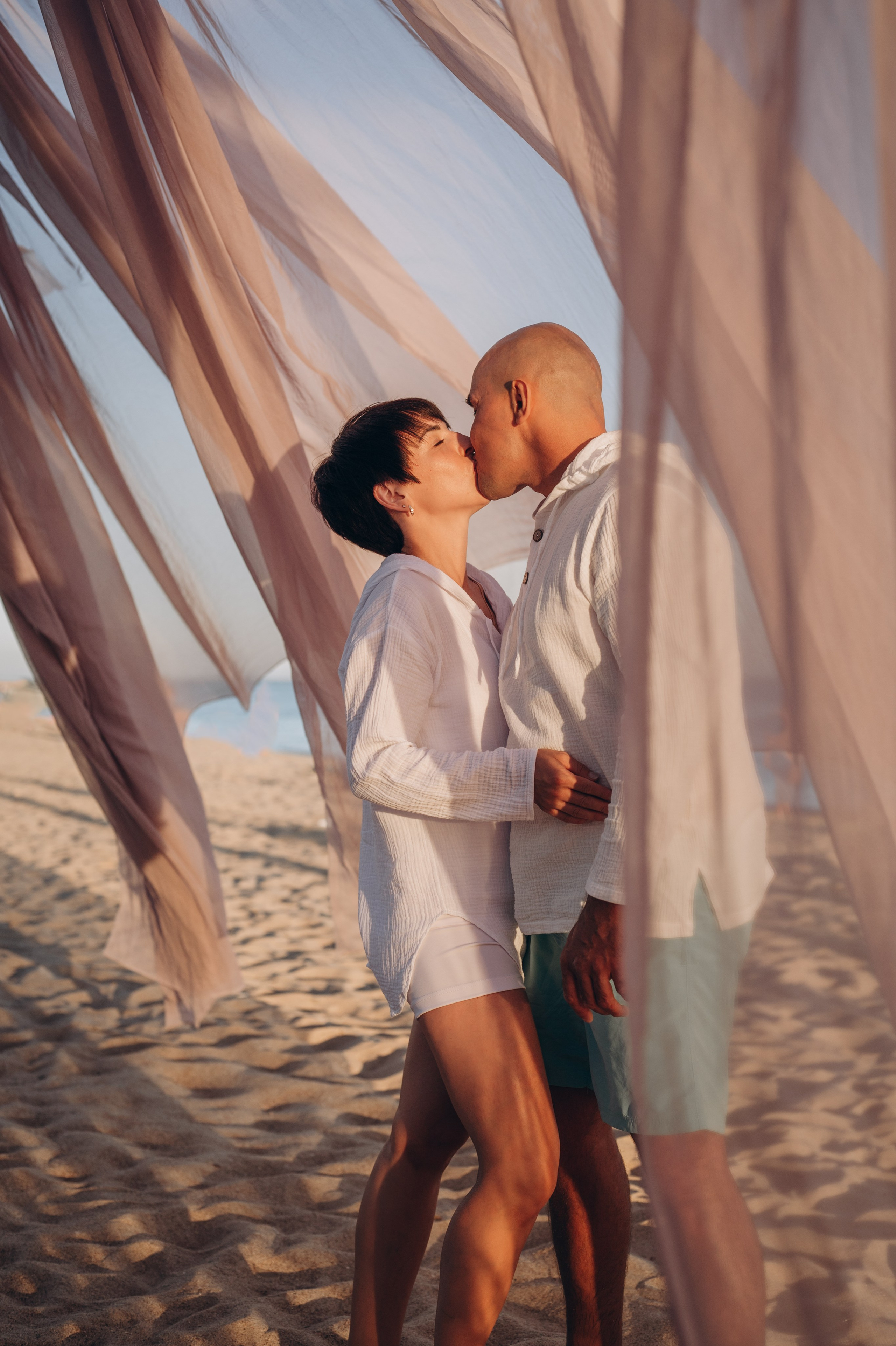 Василий, Элла, Женя, Артем и Вера. Фотограф Горбенко Анна