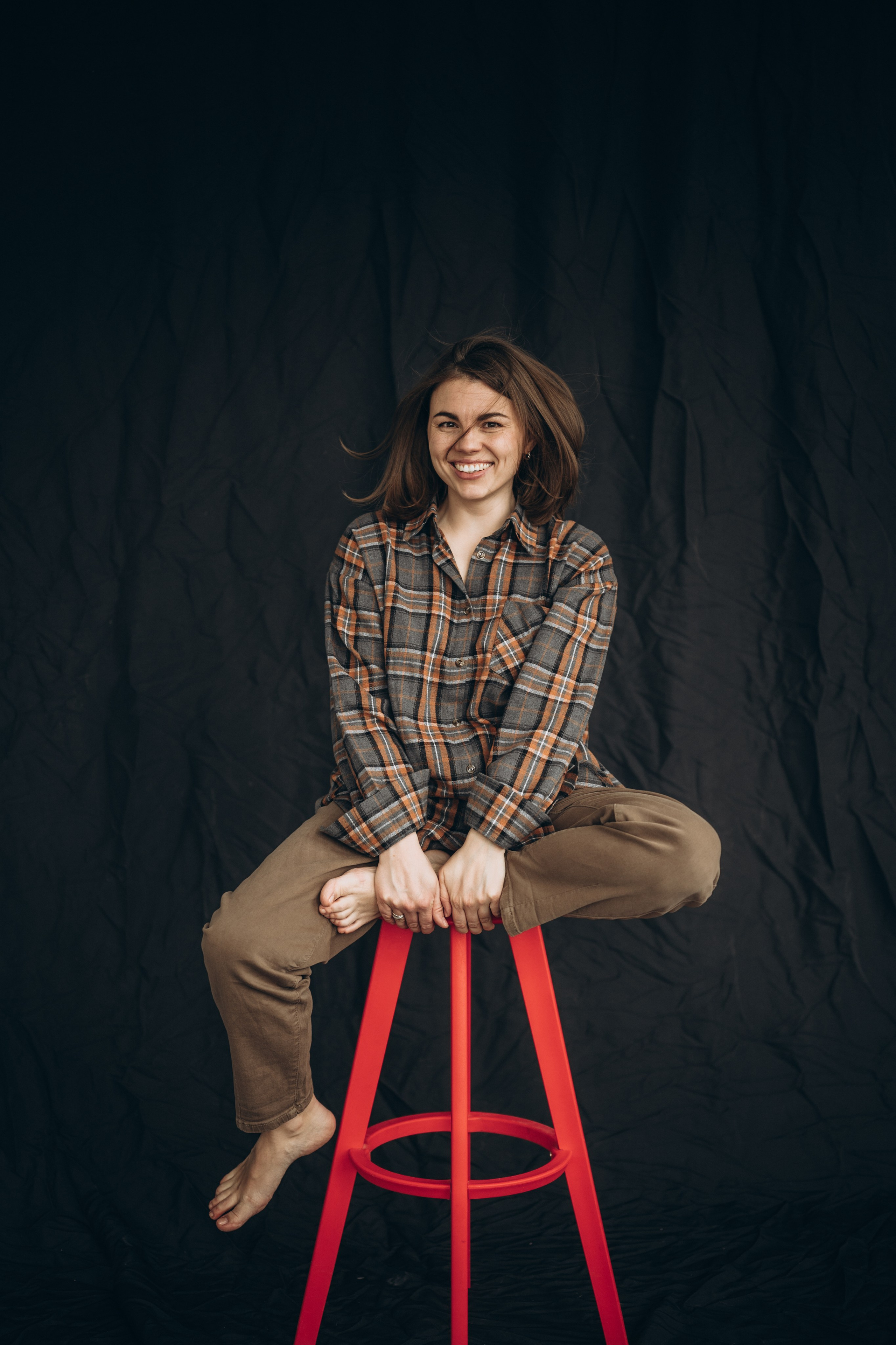 Наташа, Семен и Паша. Фотограф Горбенко Анна