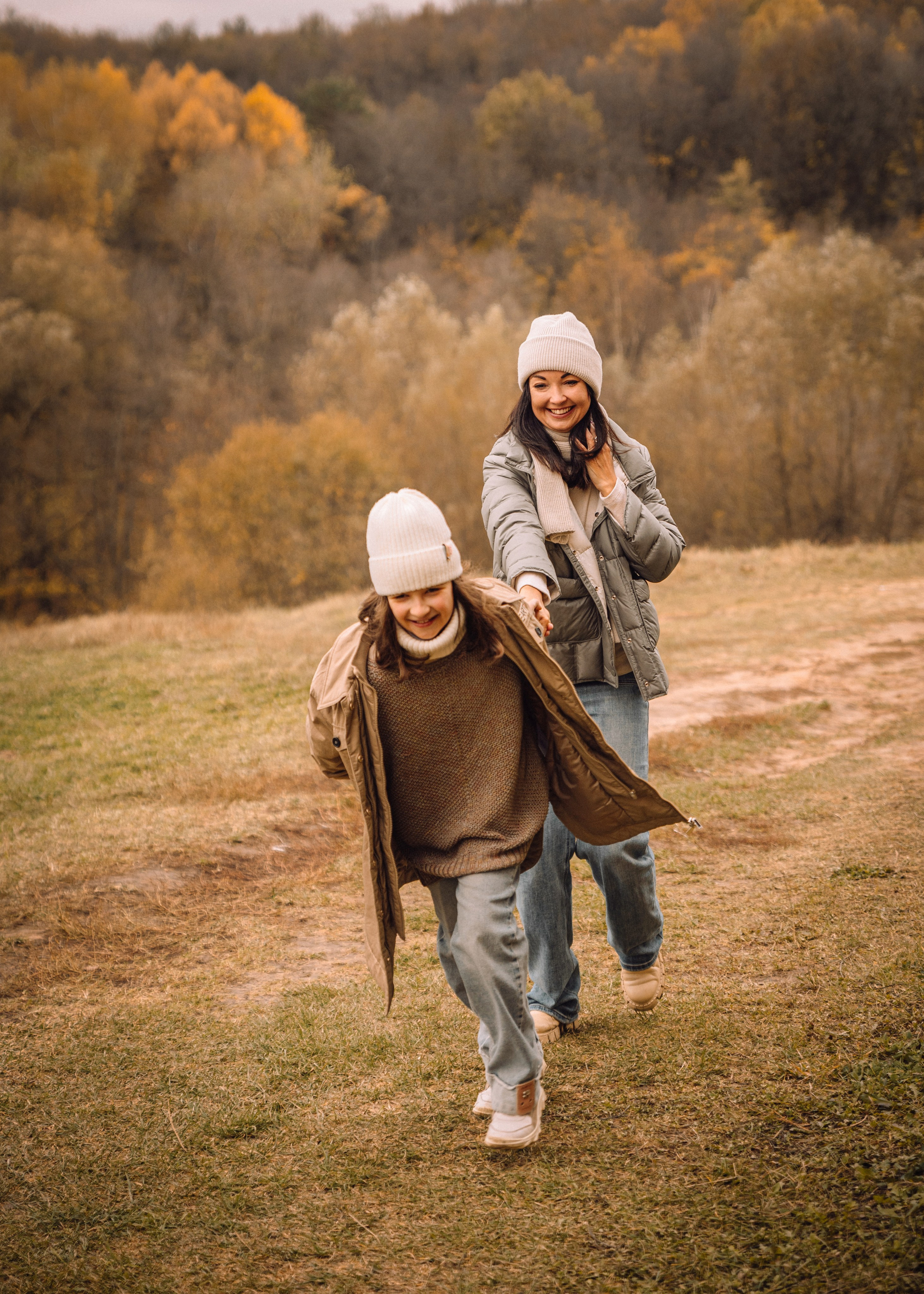 Маша и Алиса. Семейный фотограф В Москве Александра Дейкун