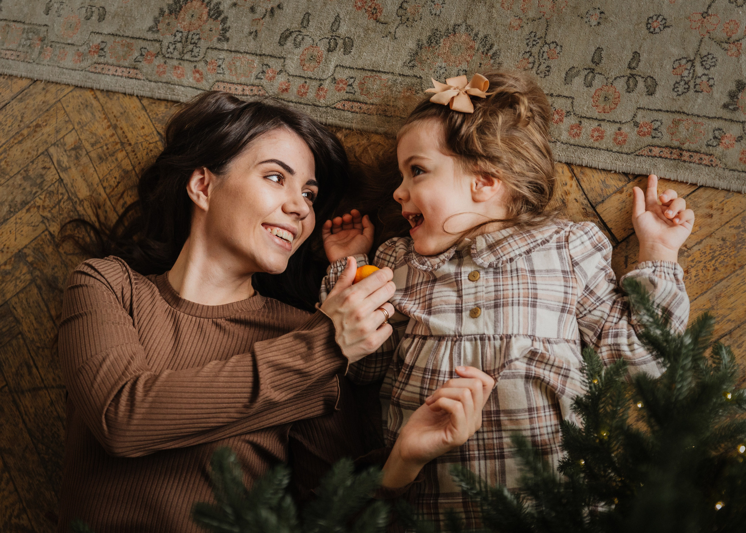 Яна и Мирослава. Семейный фотограф В Москве Александра Дейкун