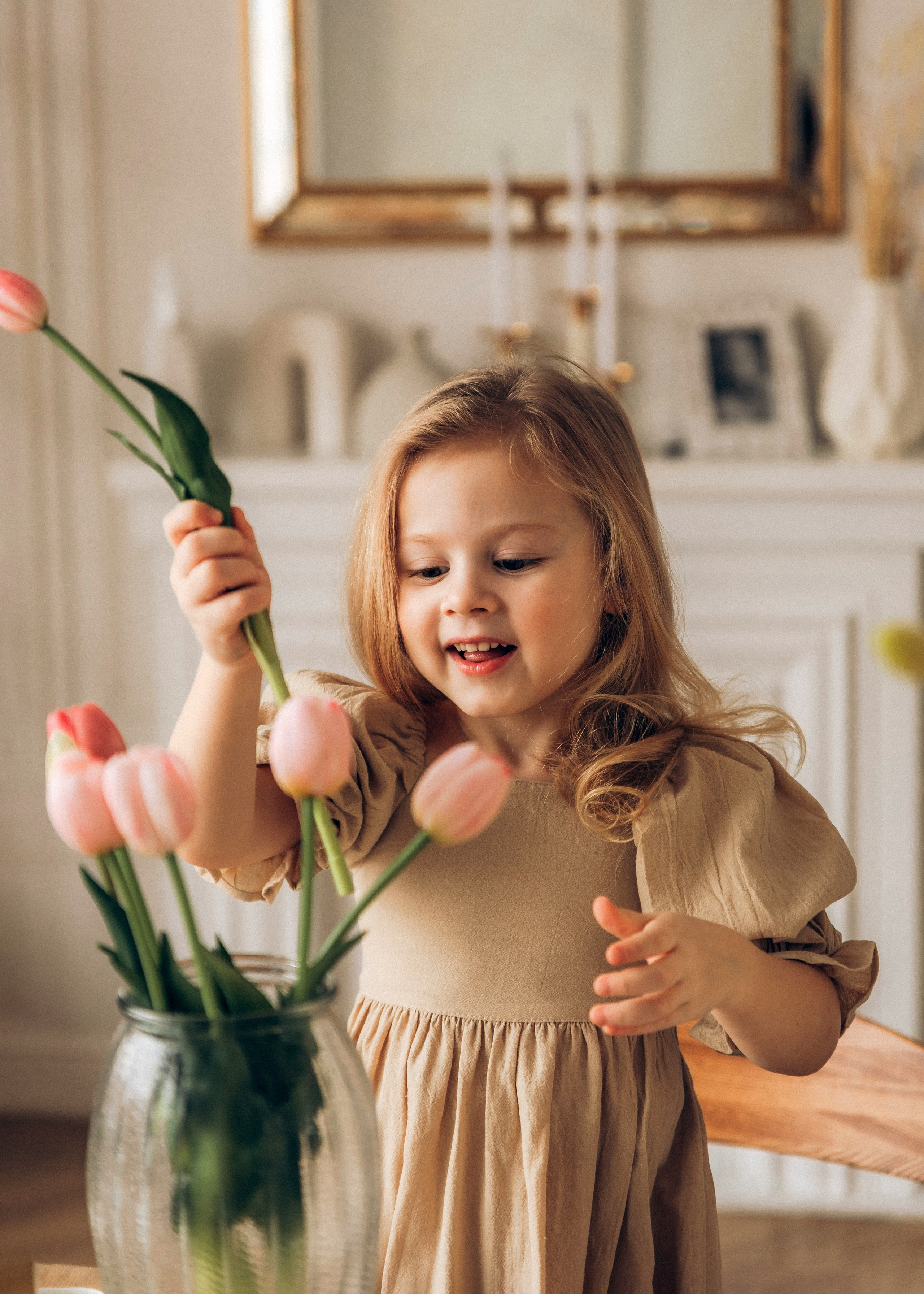 Настя и Алиса. Семейный фотограф В Москве Александра Дейкун