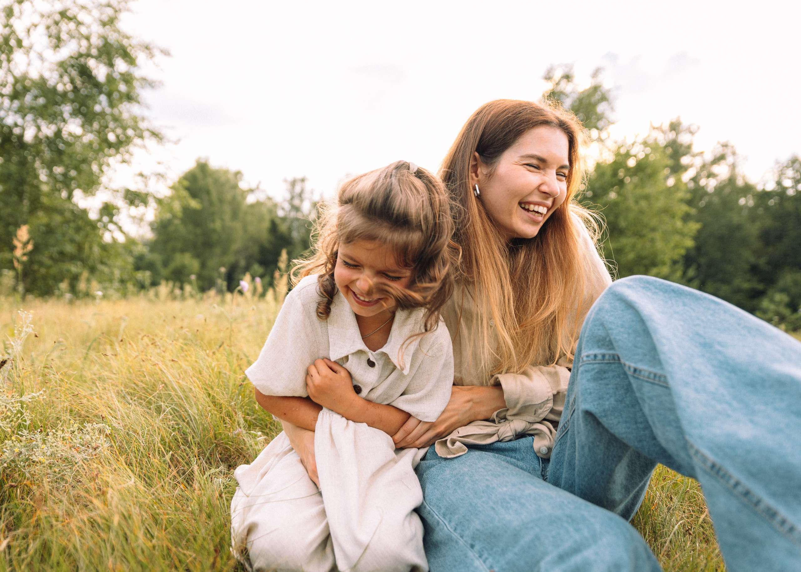 Саша и Соня. Семейный фотограф В Москве Александра Дейкун