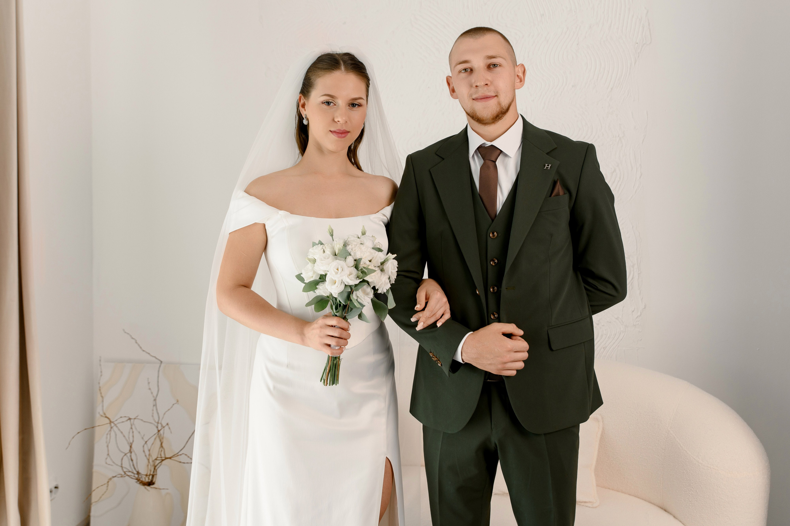 Анна и Николай. Свадебный и семейный фотограф в Краснодарском крае