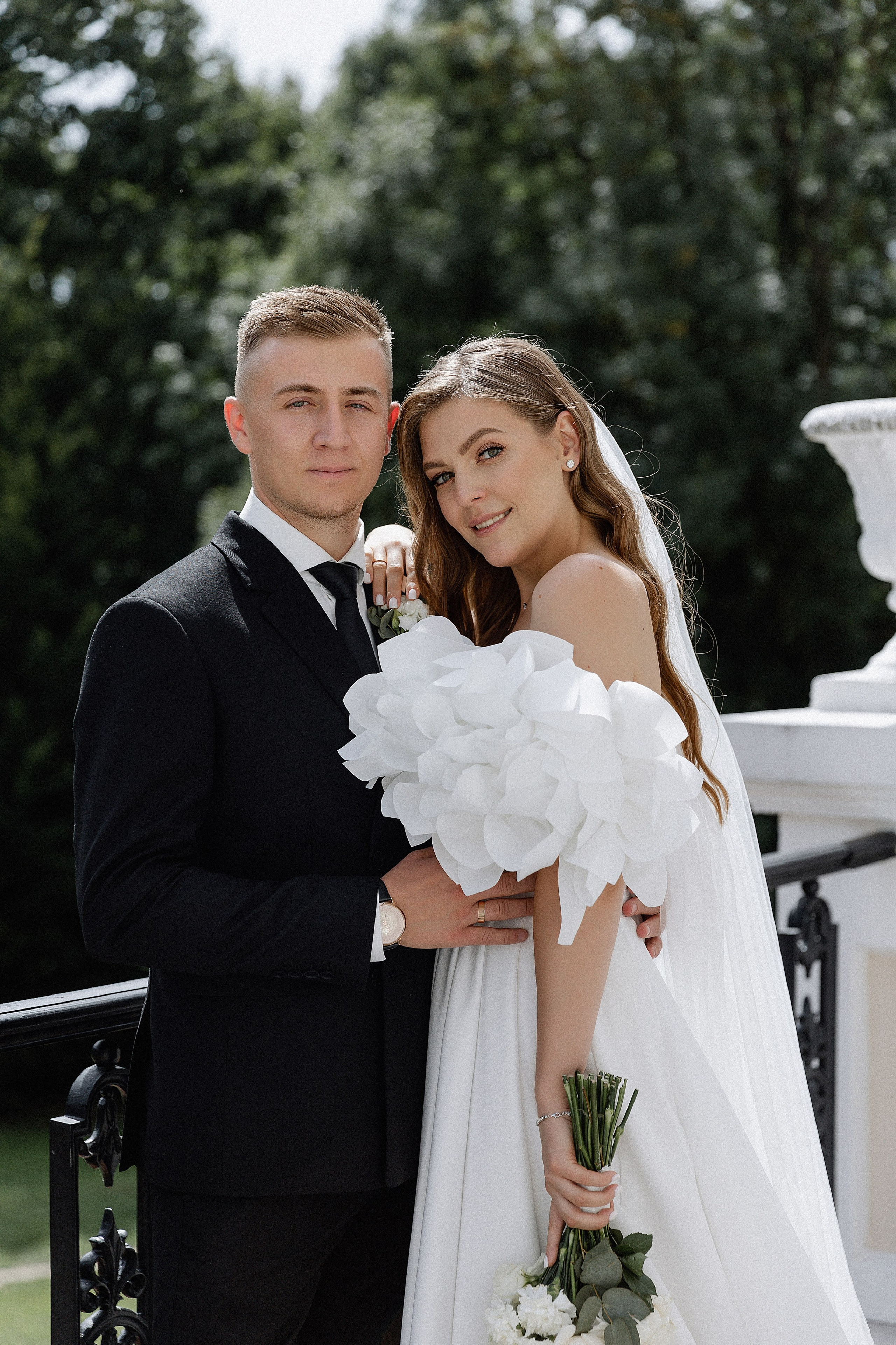 DENIS & KATE. Свадебный и семейный фотограф в Бресте Светлана Эстер