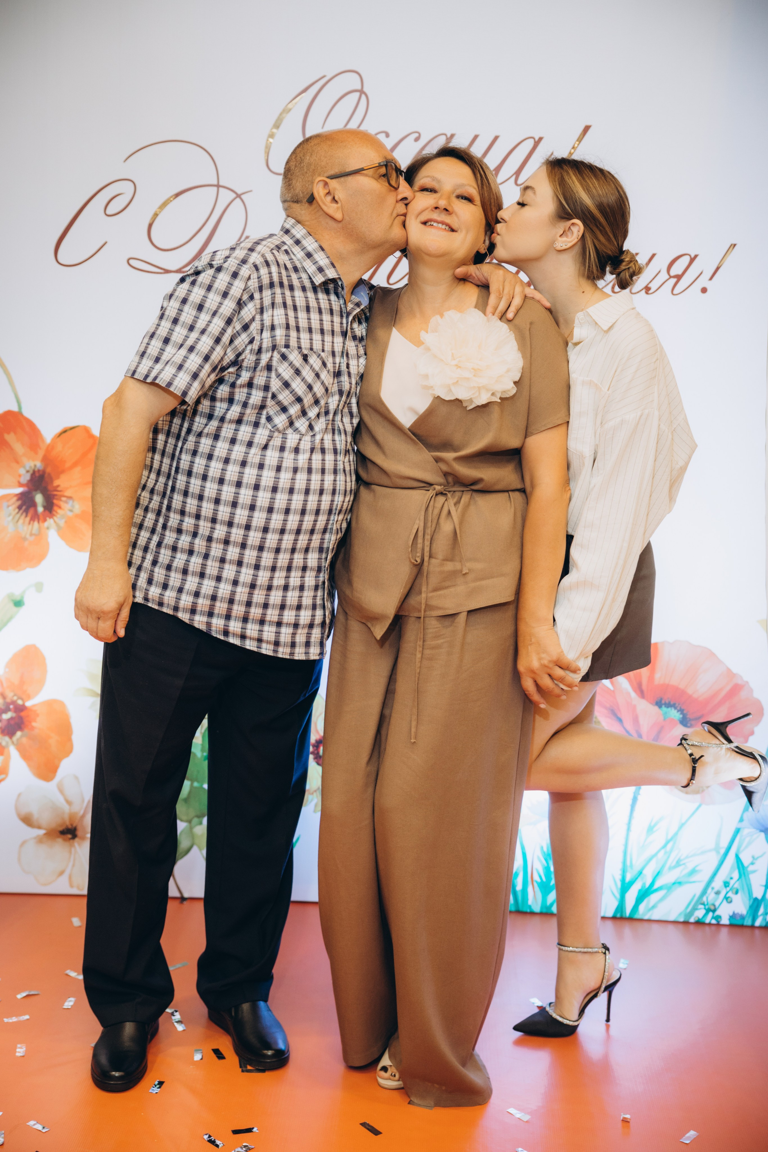 День рождения Оксаны. Свадебный, семейный фотограф в Иркутске Светлана Макаричева