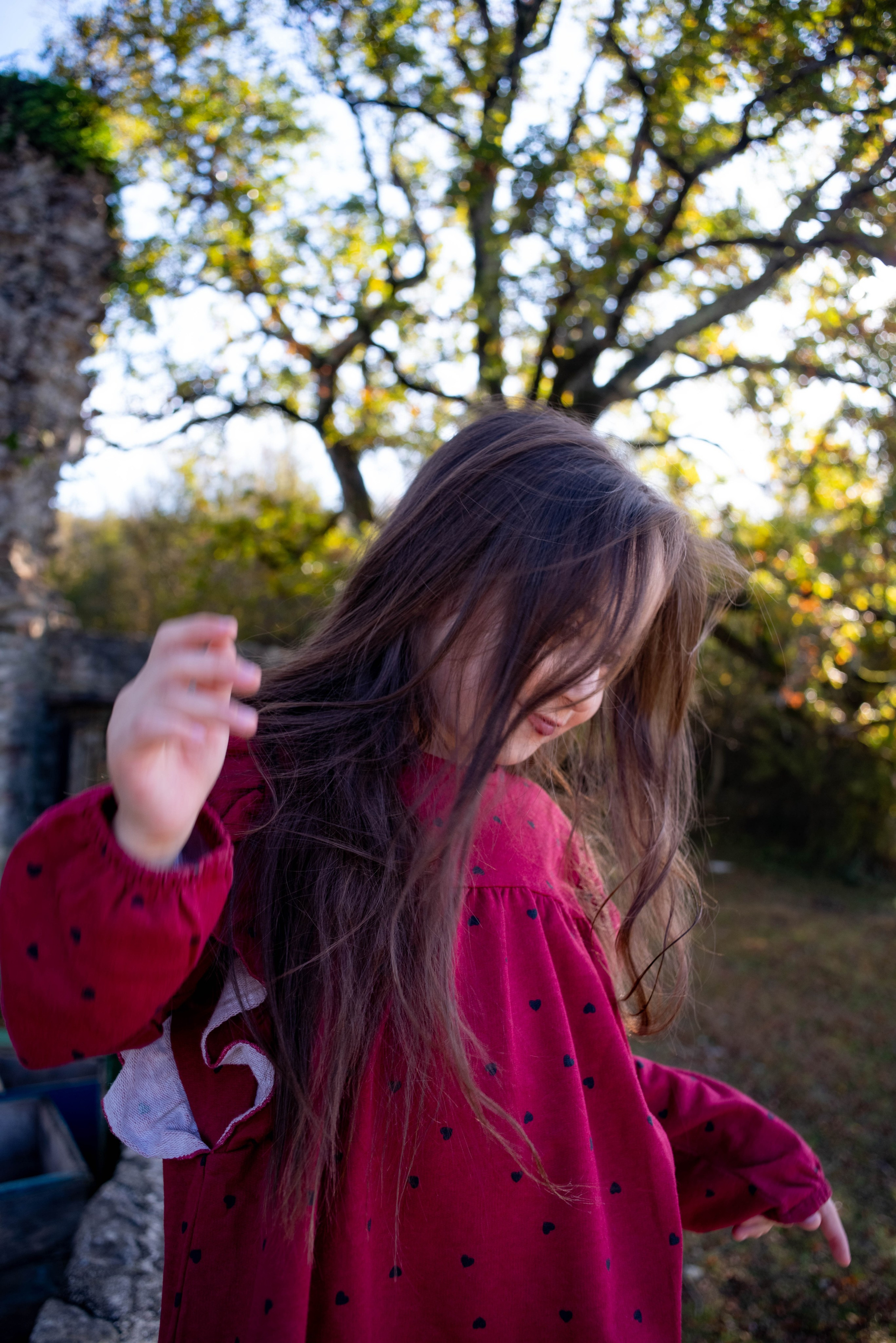 Моя любимая модель. Портретный фотограф Денис Милютин
