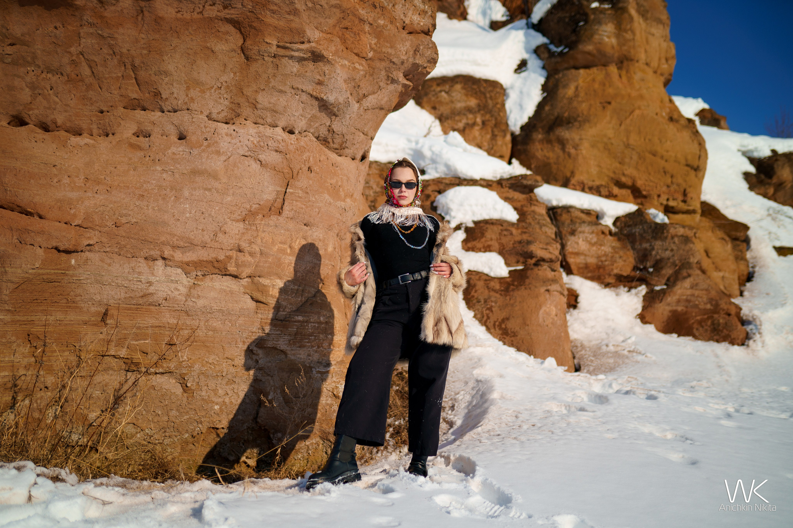 ФОТОСЕССИИ. Никита Аничкин фото и видео оператор из России