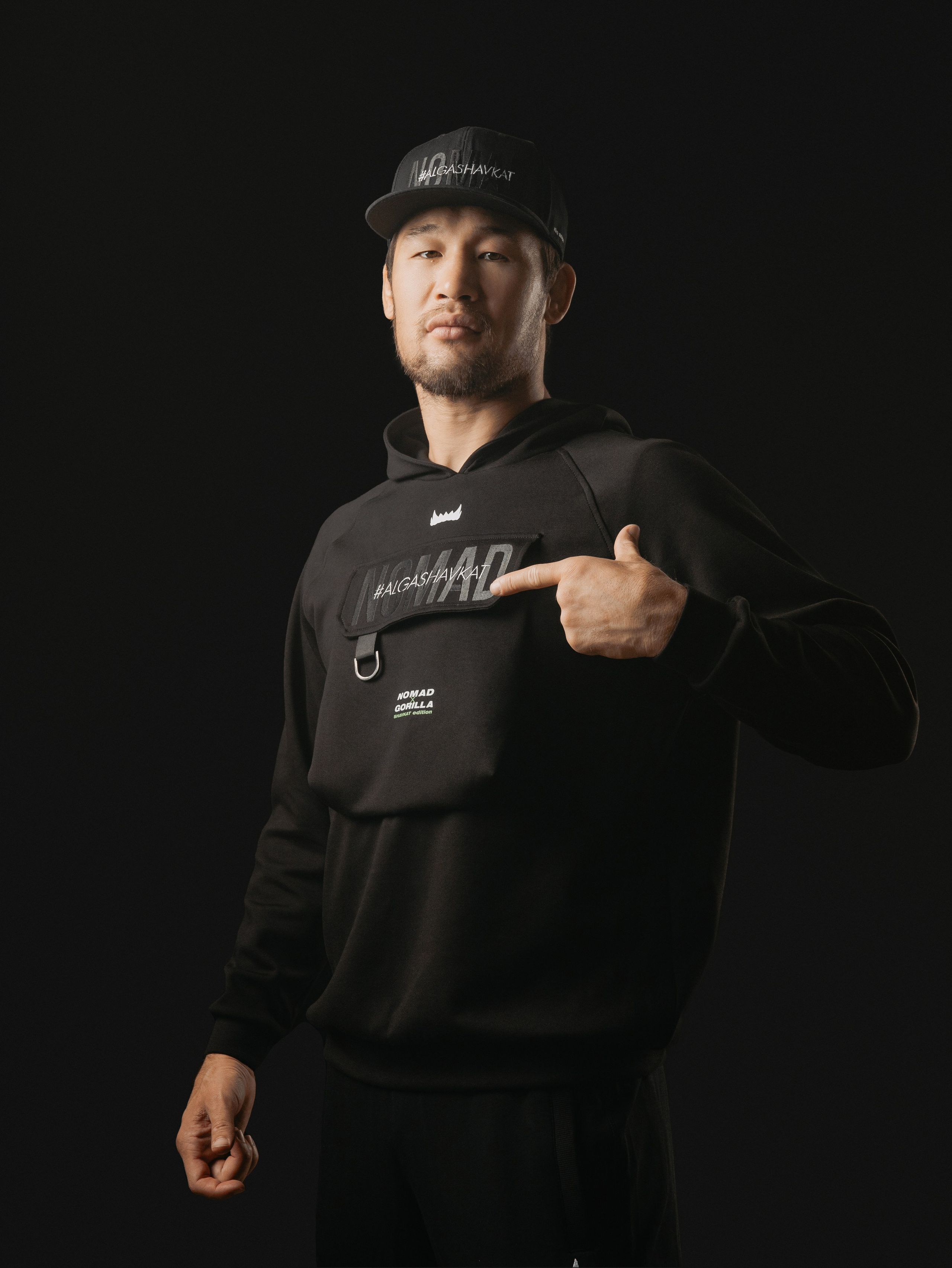 Gorilla Energy x Shavkhat. Коммерческий и некоммерческий фотограф в Алматы Сланбек Адиль