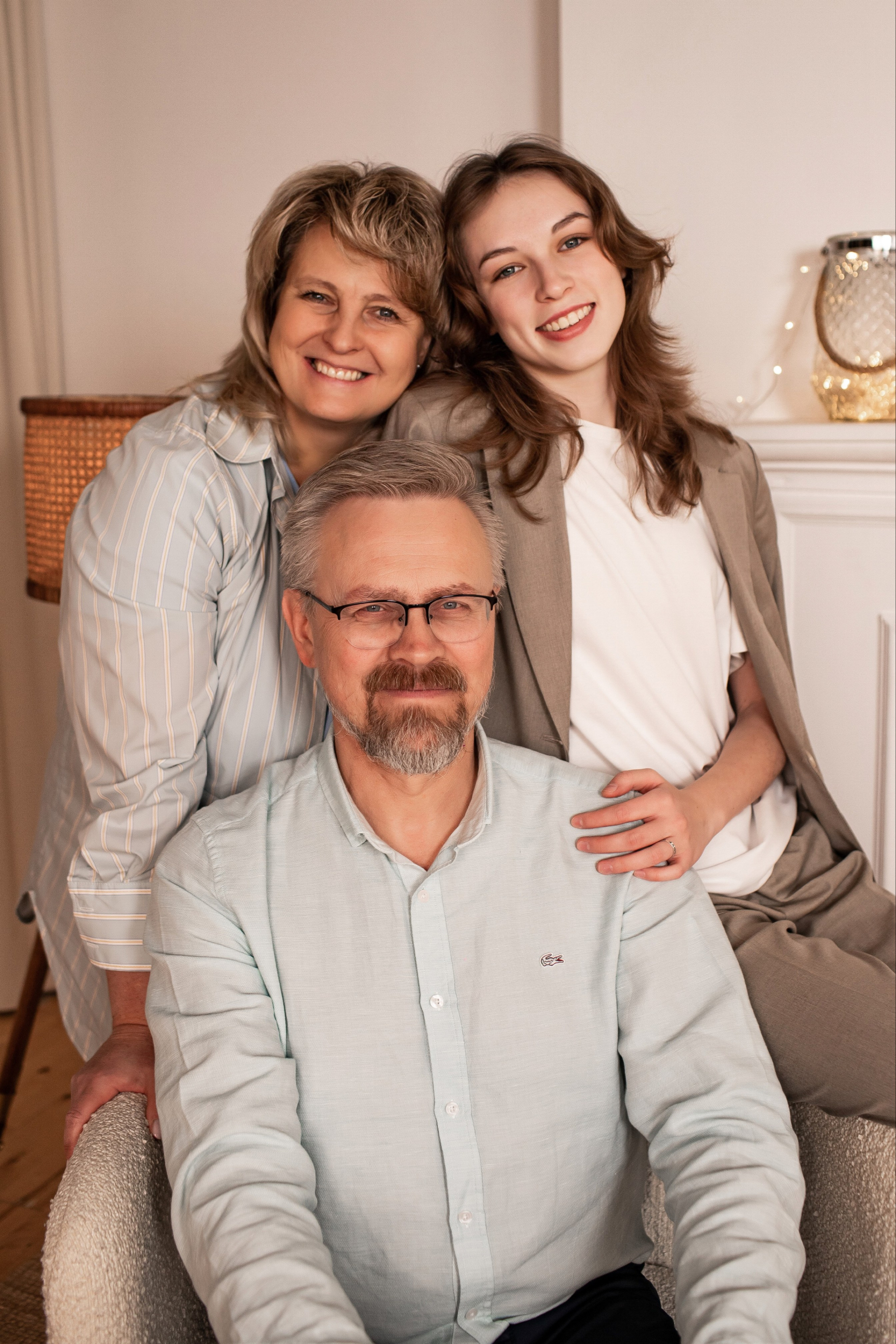 Ивановы. Семейная съемка — это красивый способ признаться своей семье в любви