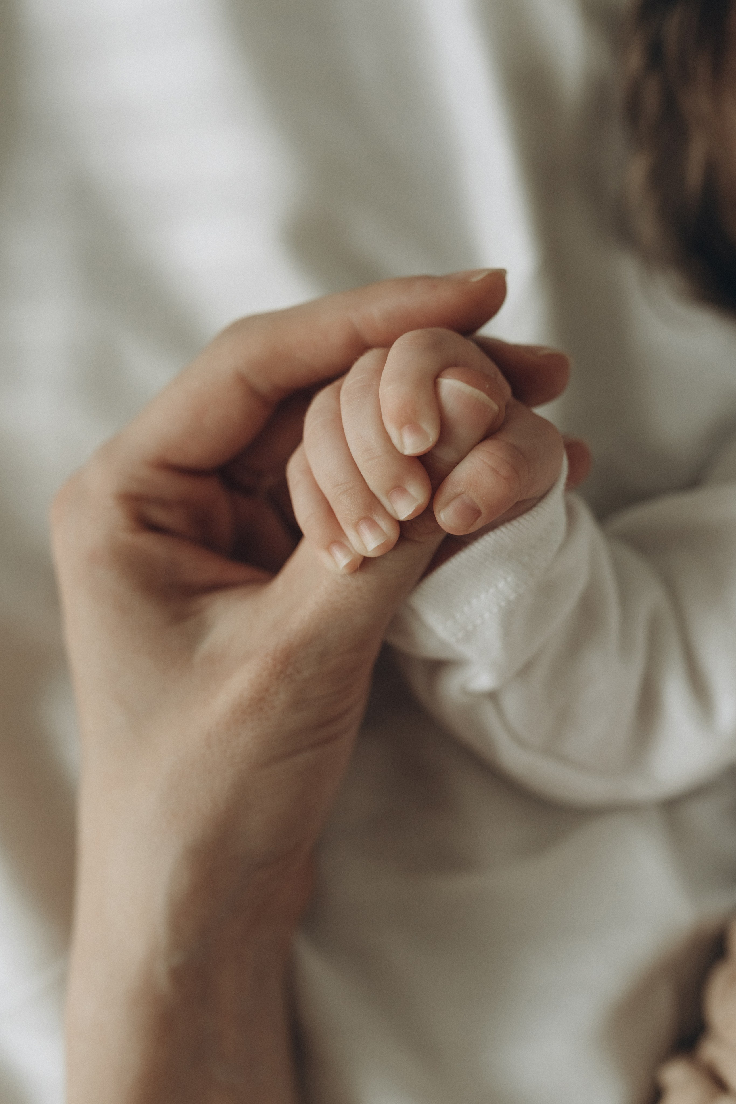 Крошка Машенька. Фотограф новорожденных малышей Одинцово/Москва Юлия Скок