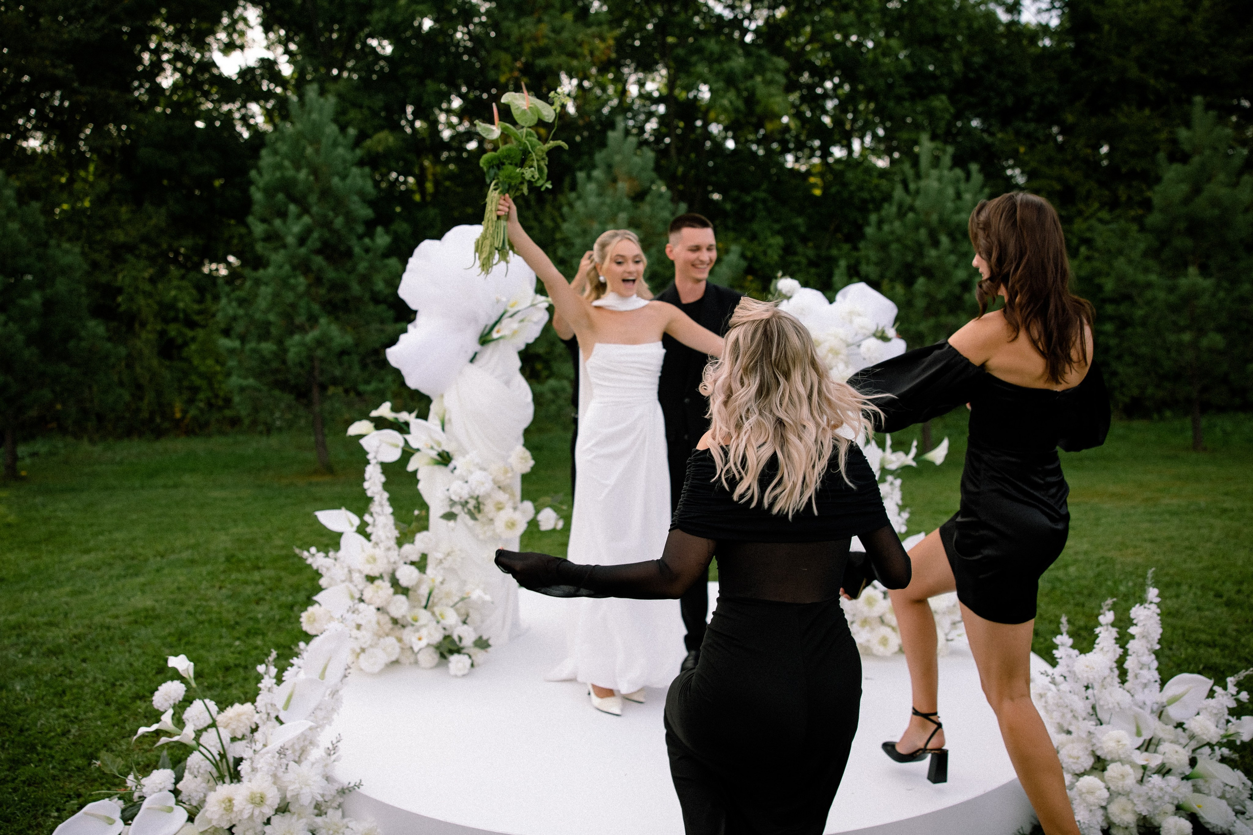 Слава и Дашенька. Свадебный и семейный фотограф Сасина Элина г.Хабаровск