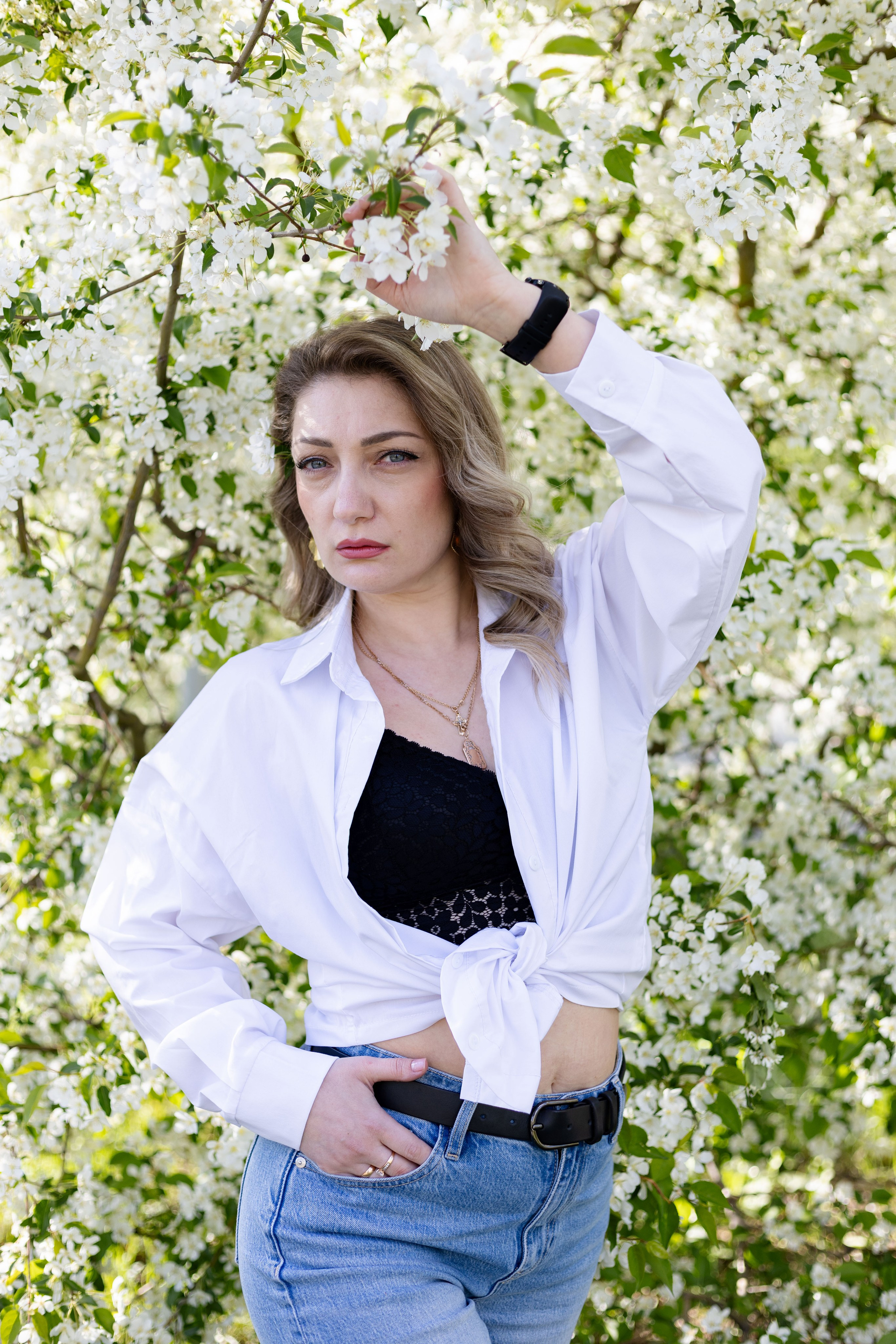 Фотосессия Екатерины. Женский фотограф в Орске Новотроицке Динара Долганова