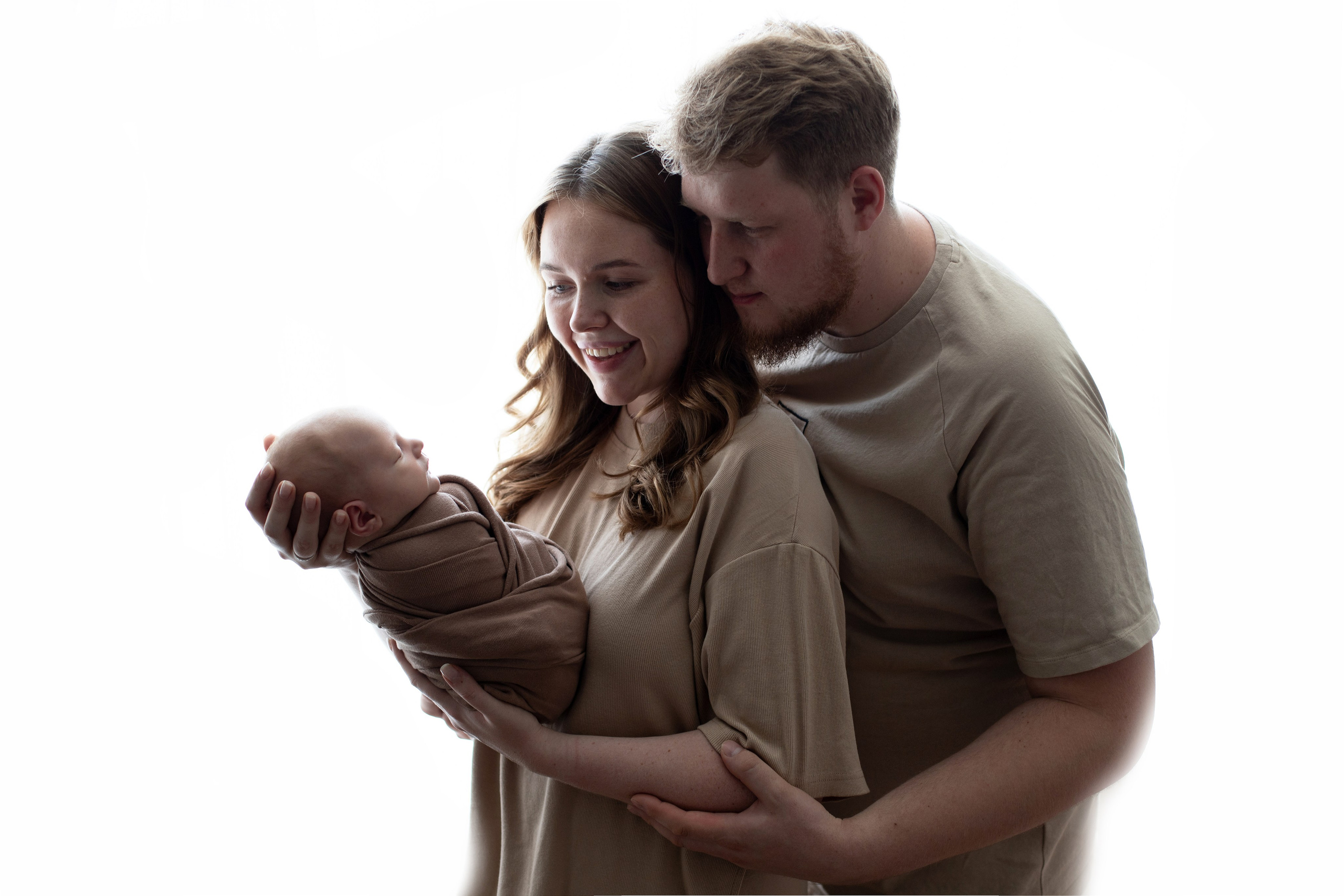 Семейные Life style. Фотограф новорожденных в Москве Кристина Ткач