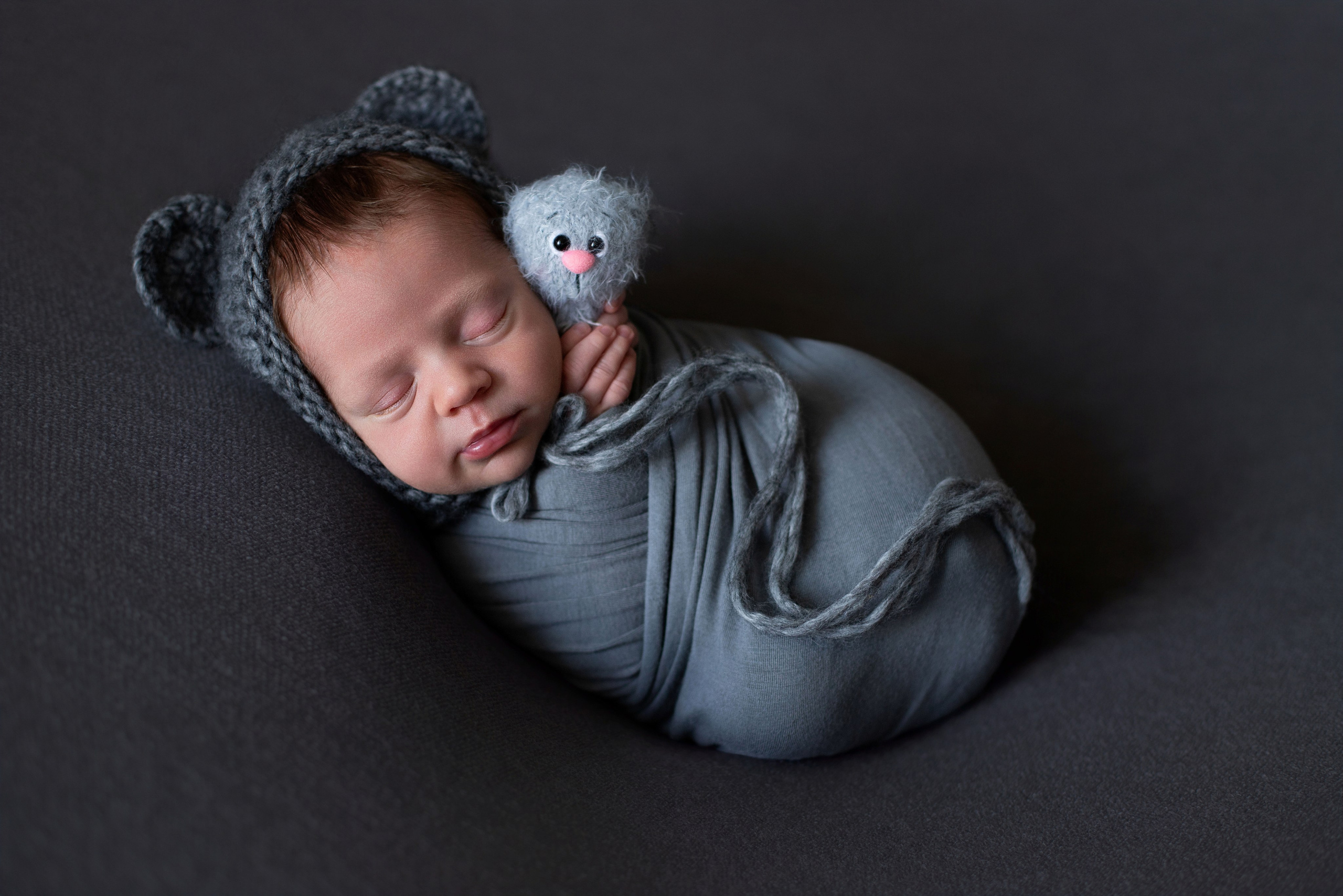 Newborn — Мальчики. Фотограф новорожденных в Москве Кристина Ткач