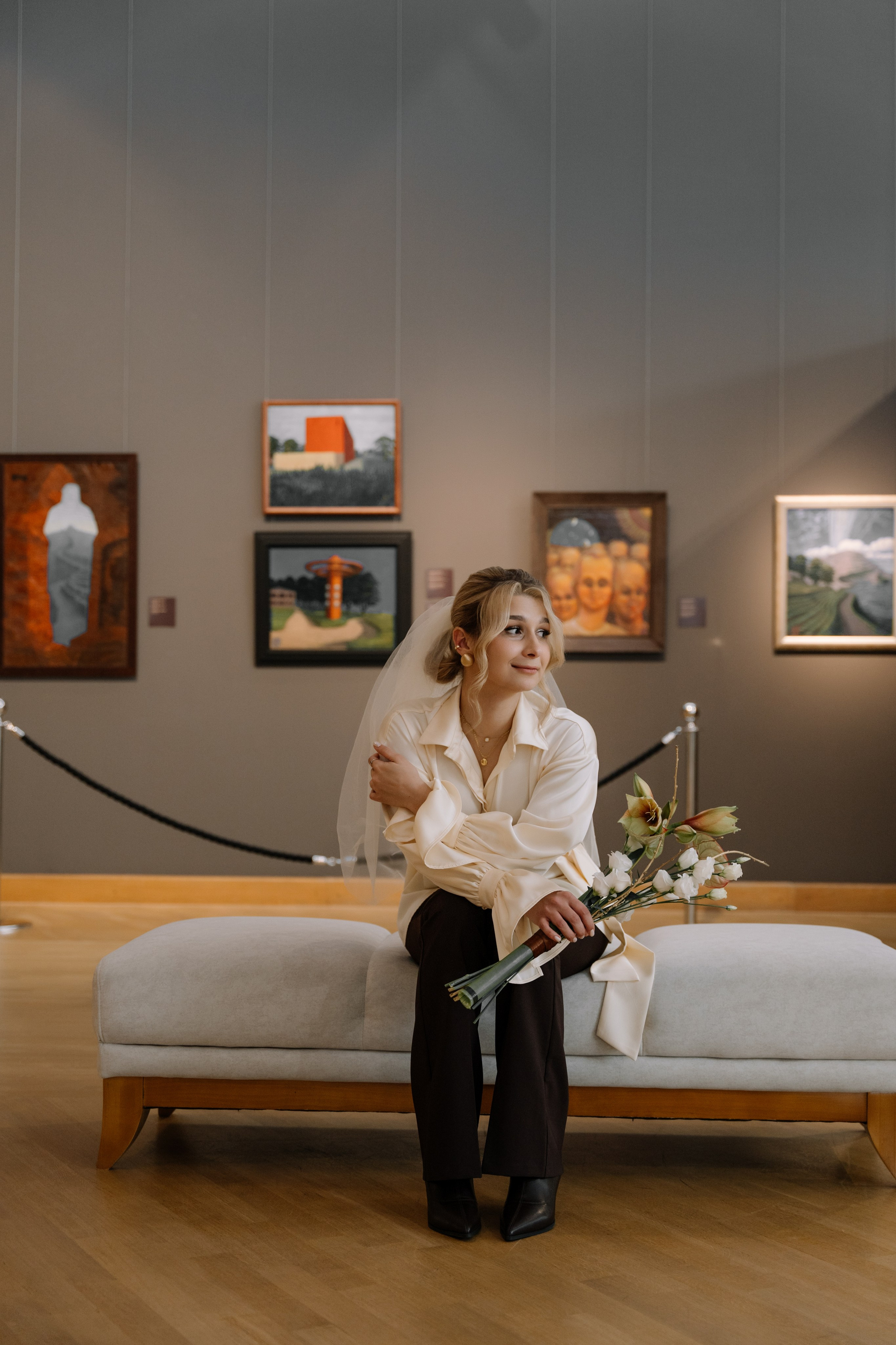 Александра и Виктор