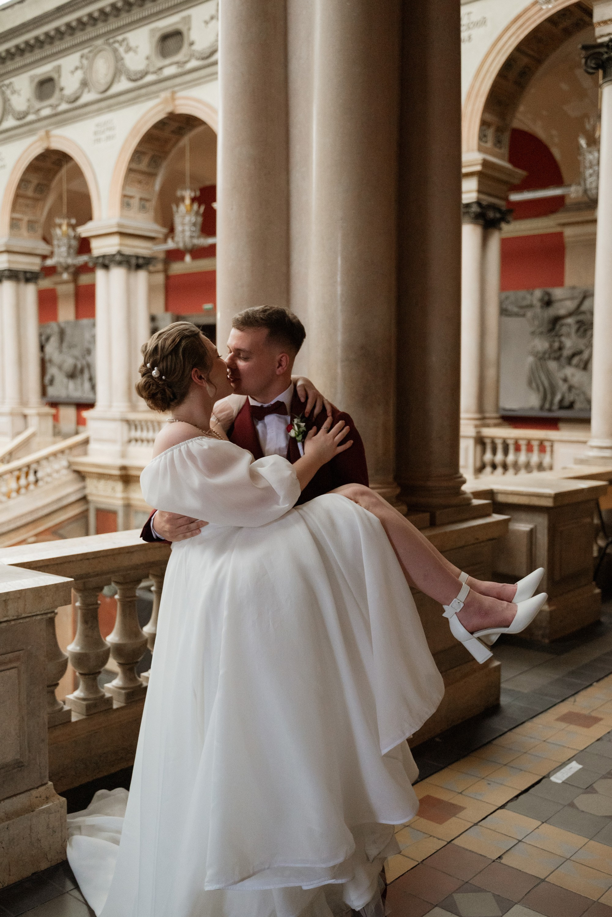 Егор и Елена | 02.06.24. Свадебный фотограф в Санкт-Петербурге Владислава Тюльпина